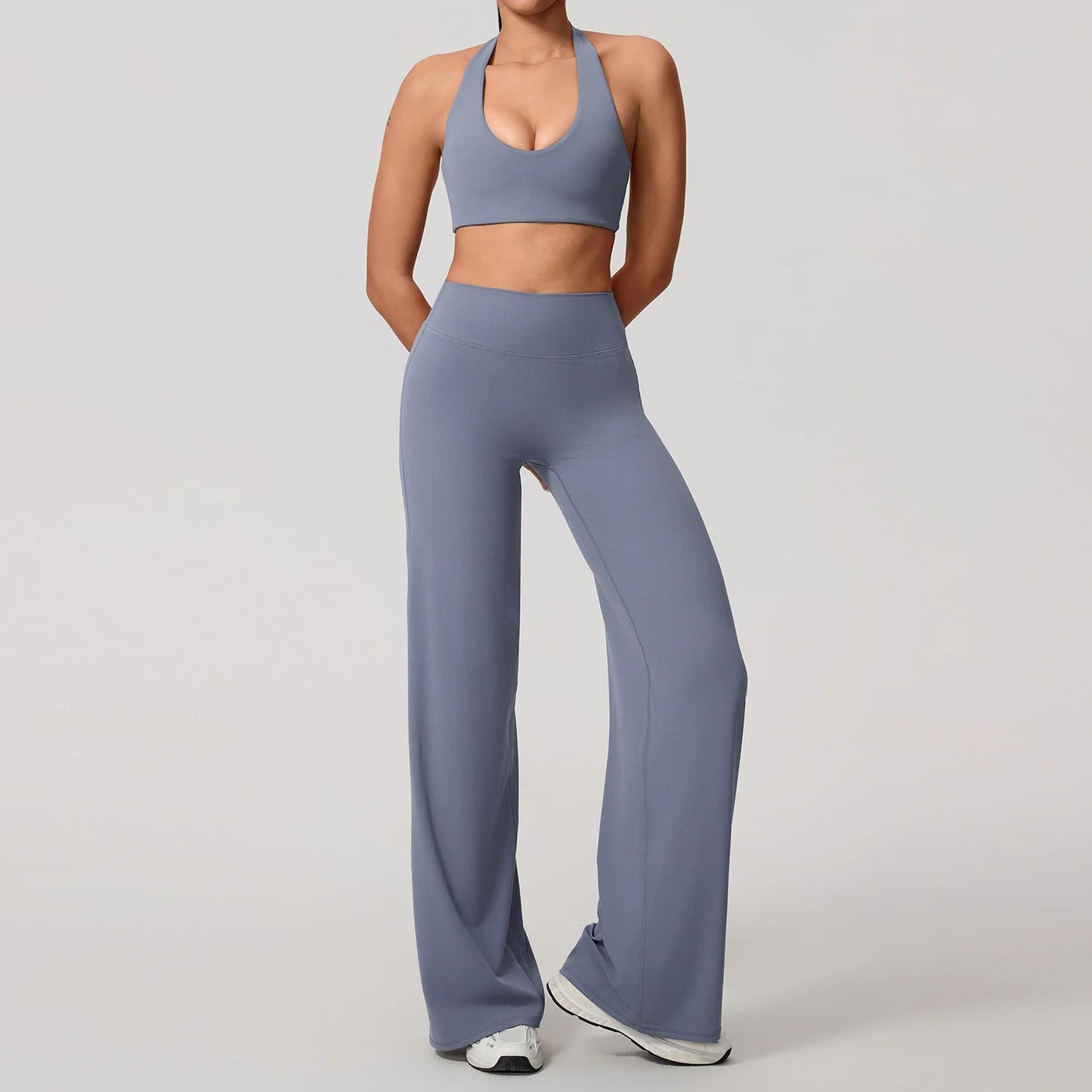 Conjunto HALTER FLARE™