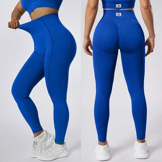 Calça Legging "DynamicFlow" - Energia, Flexibilidade e Estilo