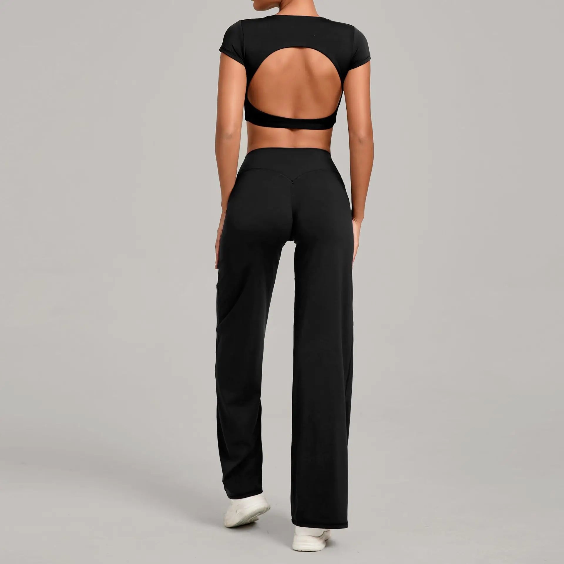 Conjunto AuraSculpt Flare™