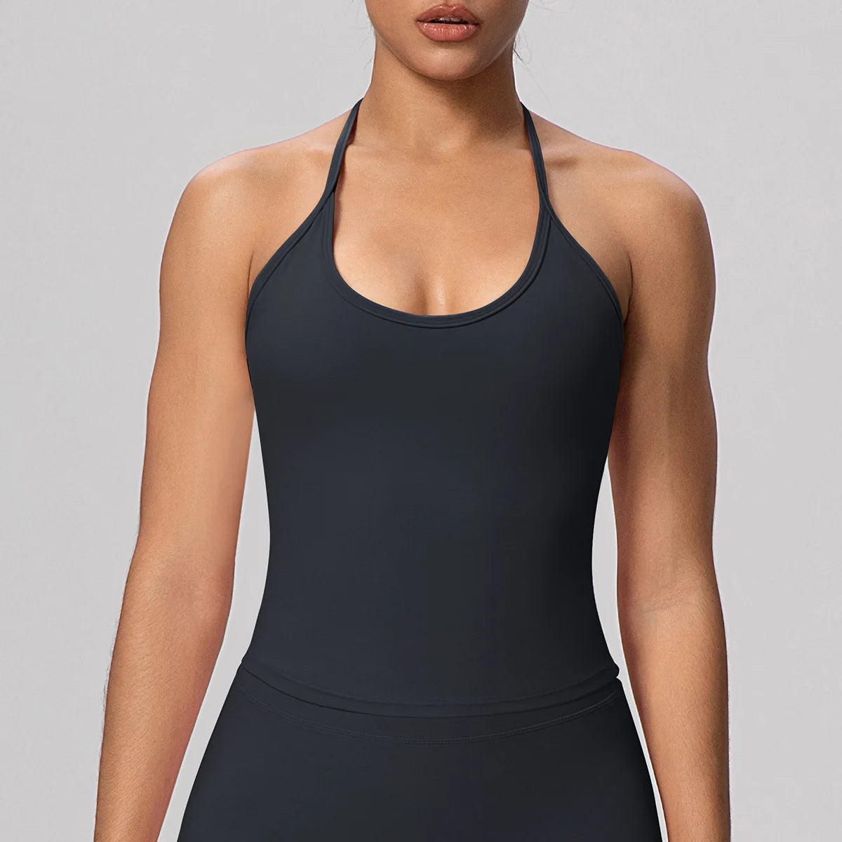 Top Mocha SecondSkin Backless™