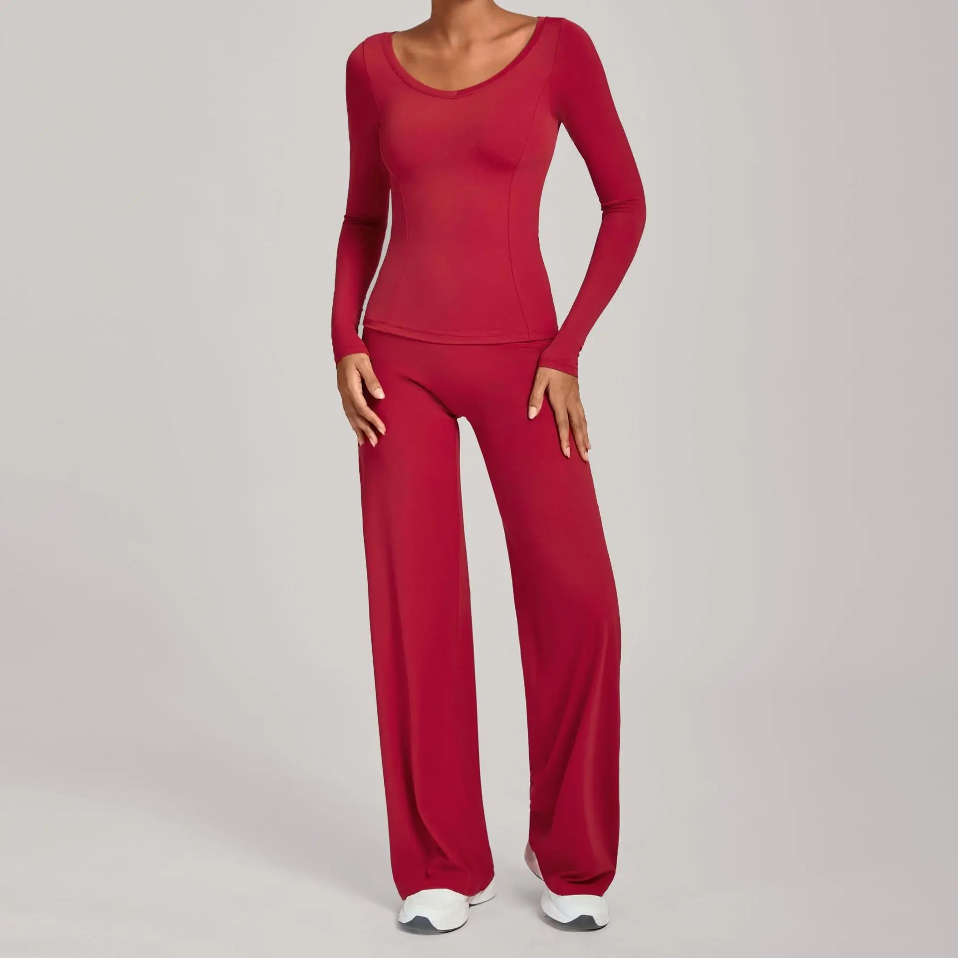 Conjunto AuraSculpt Flare™
