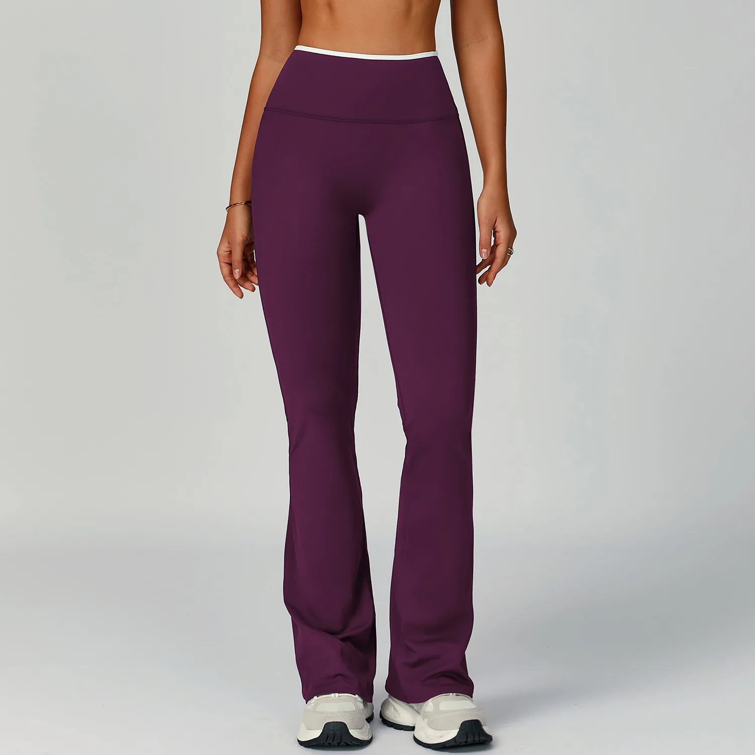 Calça Legging Flare LiftCurve Elegance