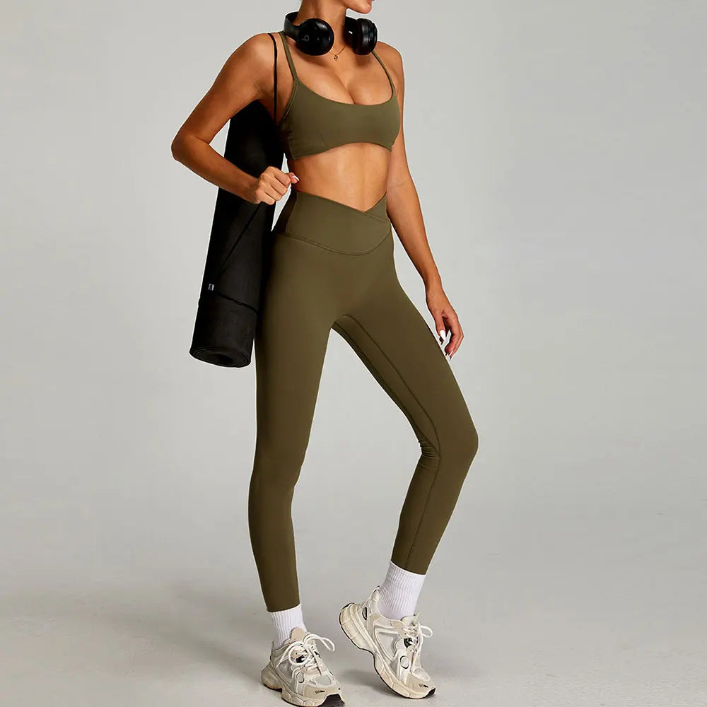 Conjunto V-FIT FLARE™