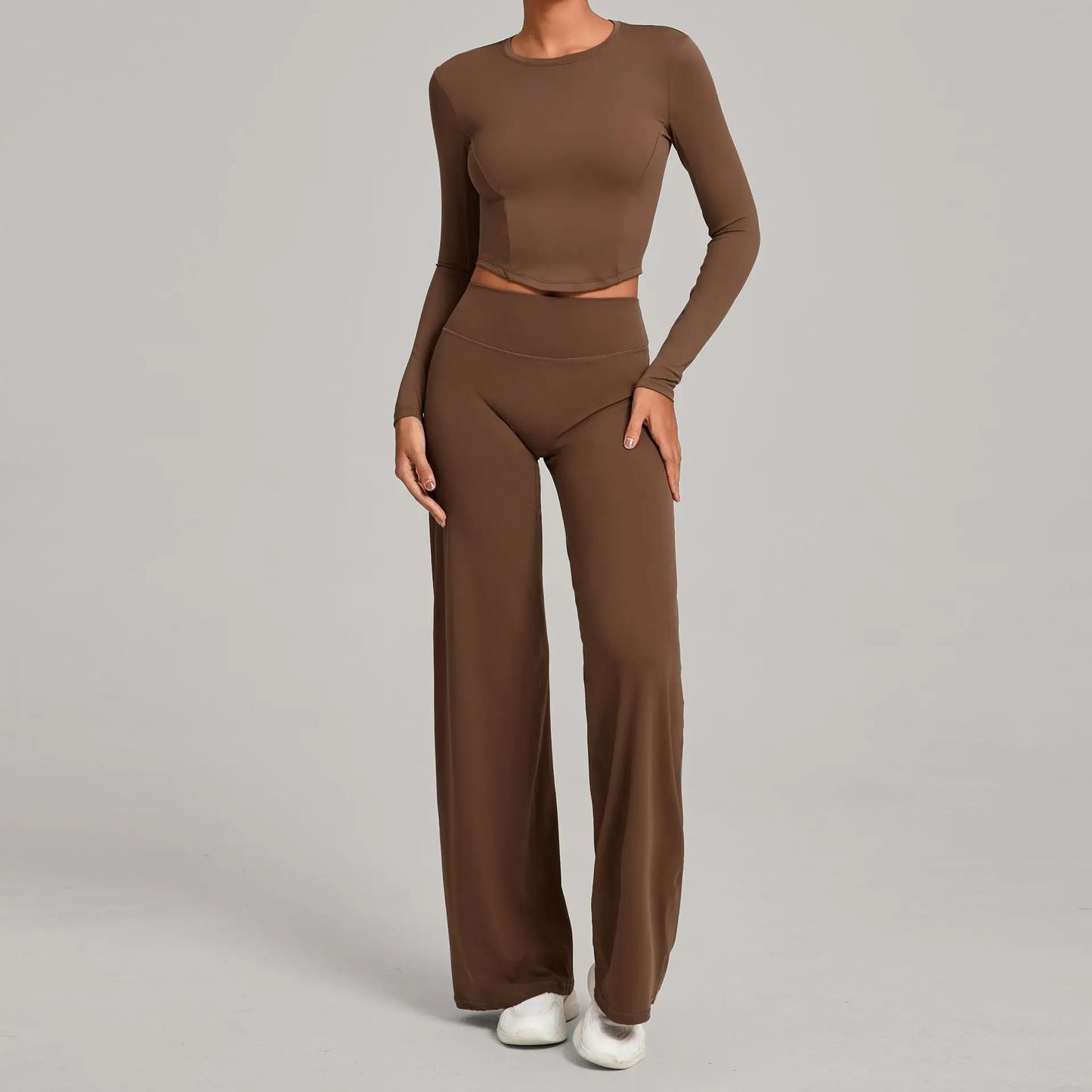 Conjunto AuraSculpt Flare™