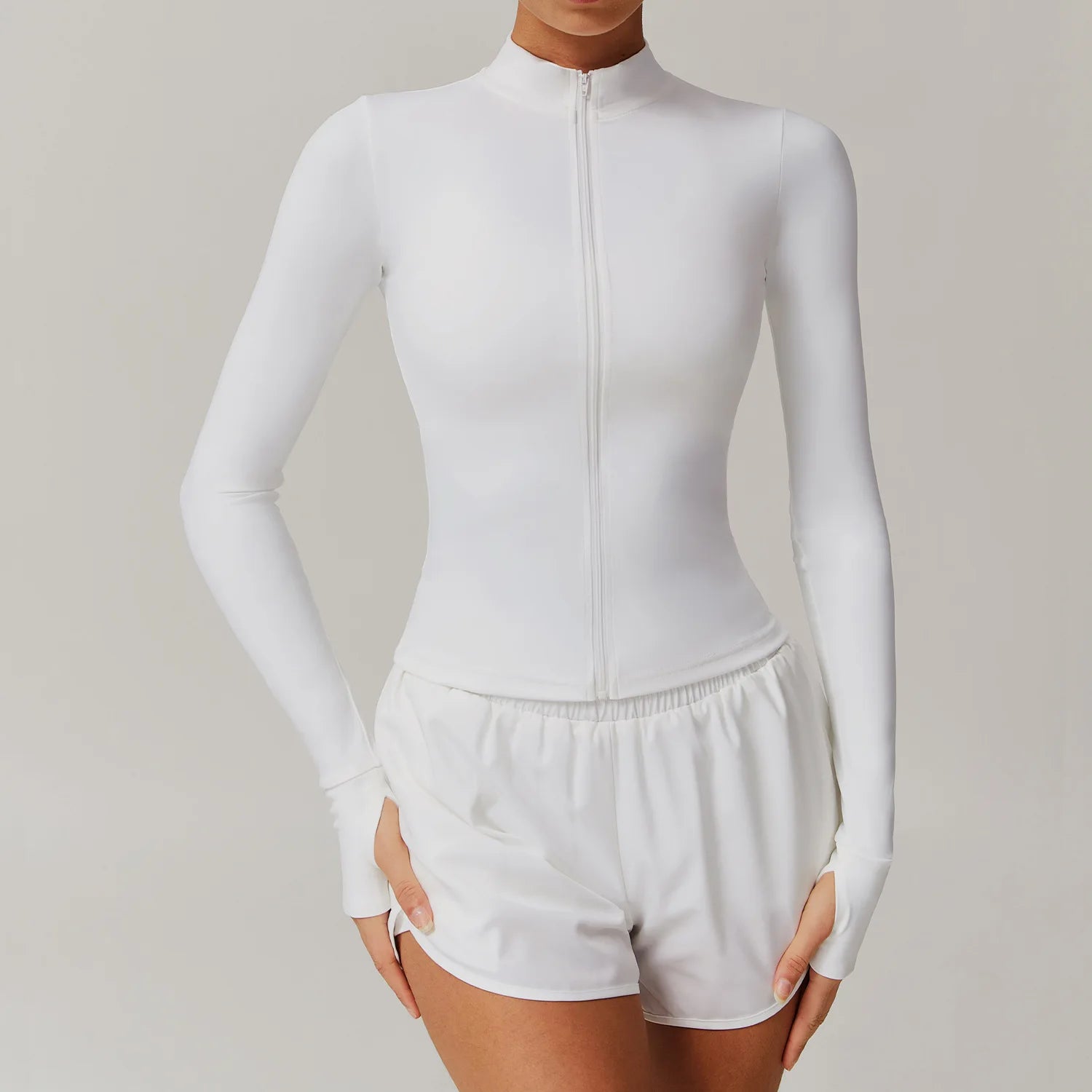 Conjunto Zíper SculptFit™