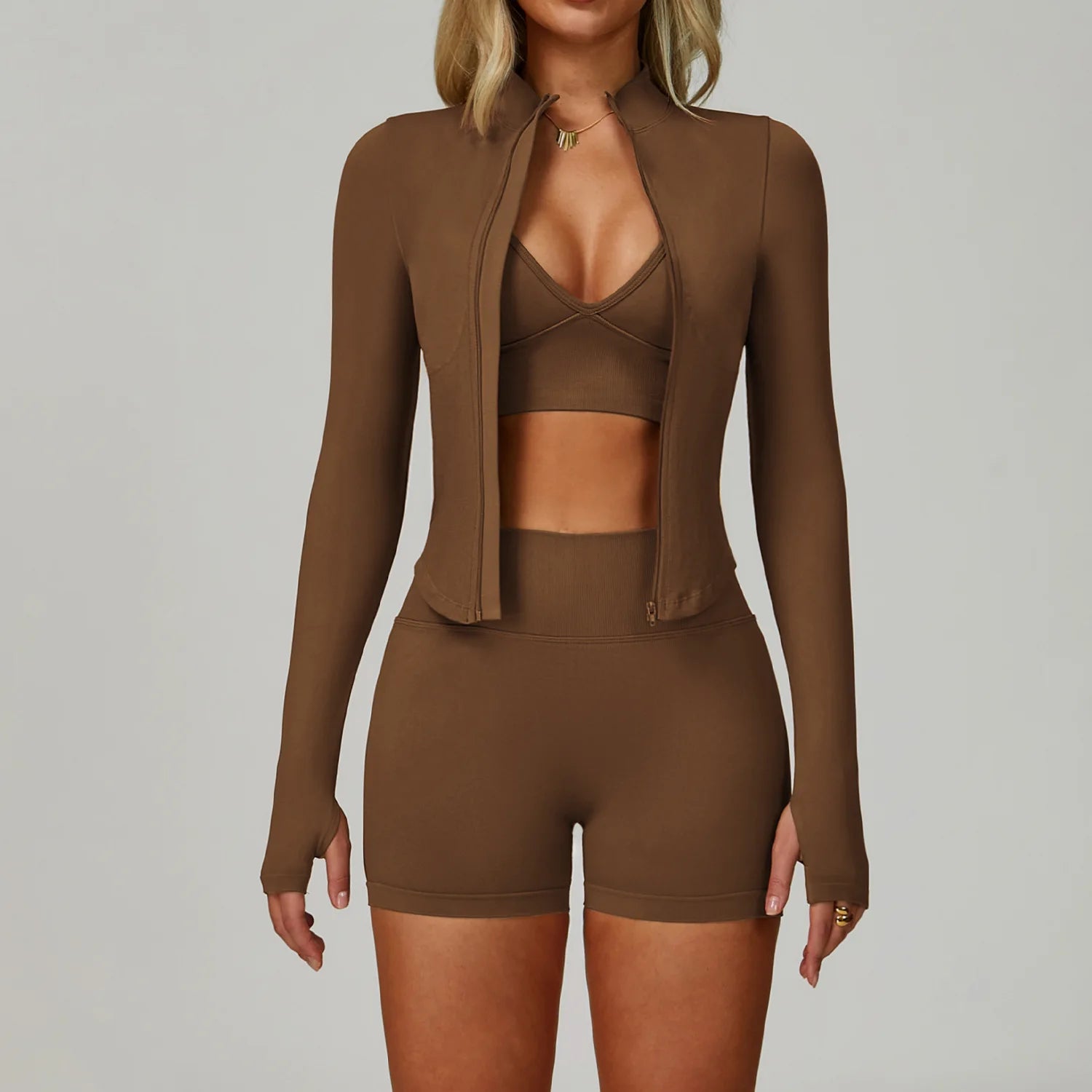 Conjunto Seamless Sculpt 3X™