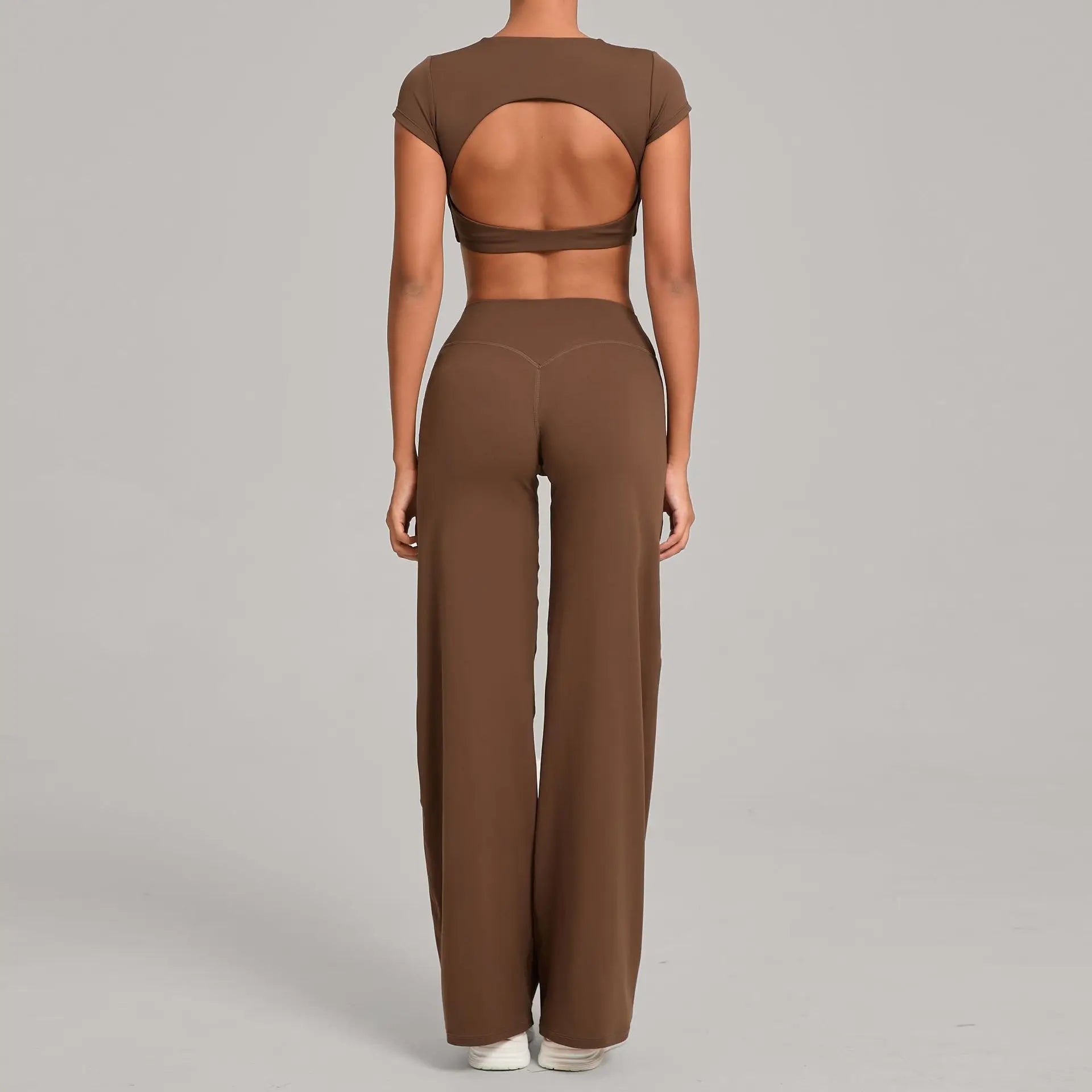 Conjunto AuraSculpt Flare™