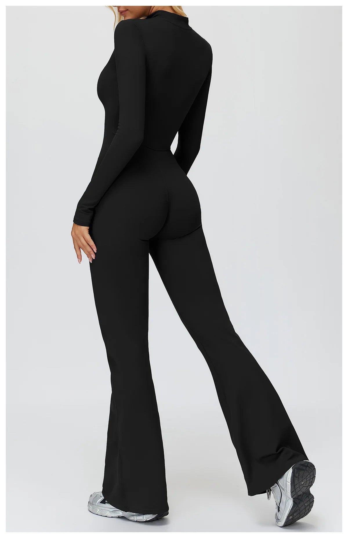 Macacão ThermoSculpt Flare