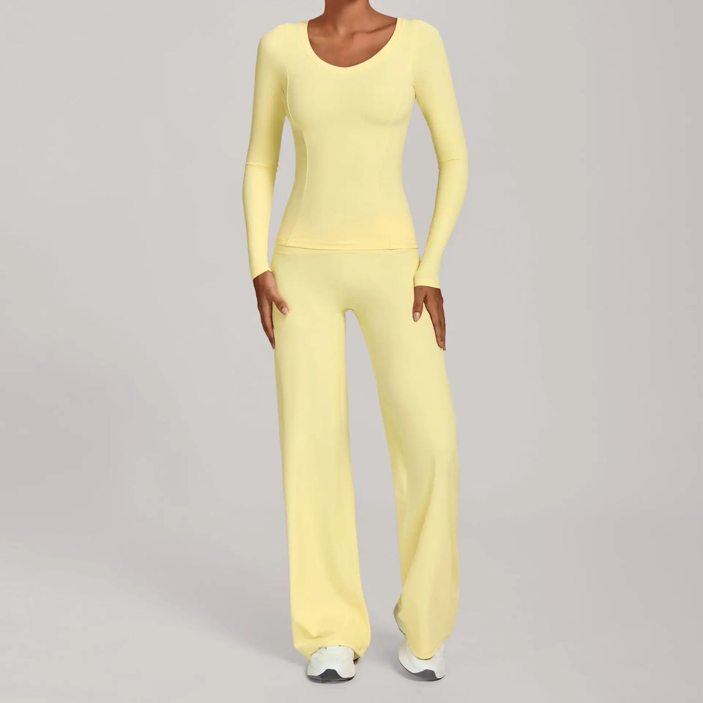 Conjunto AuraSculpt Flare™