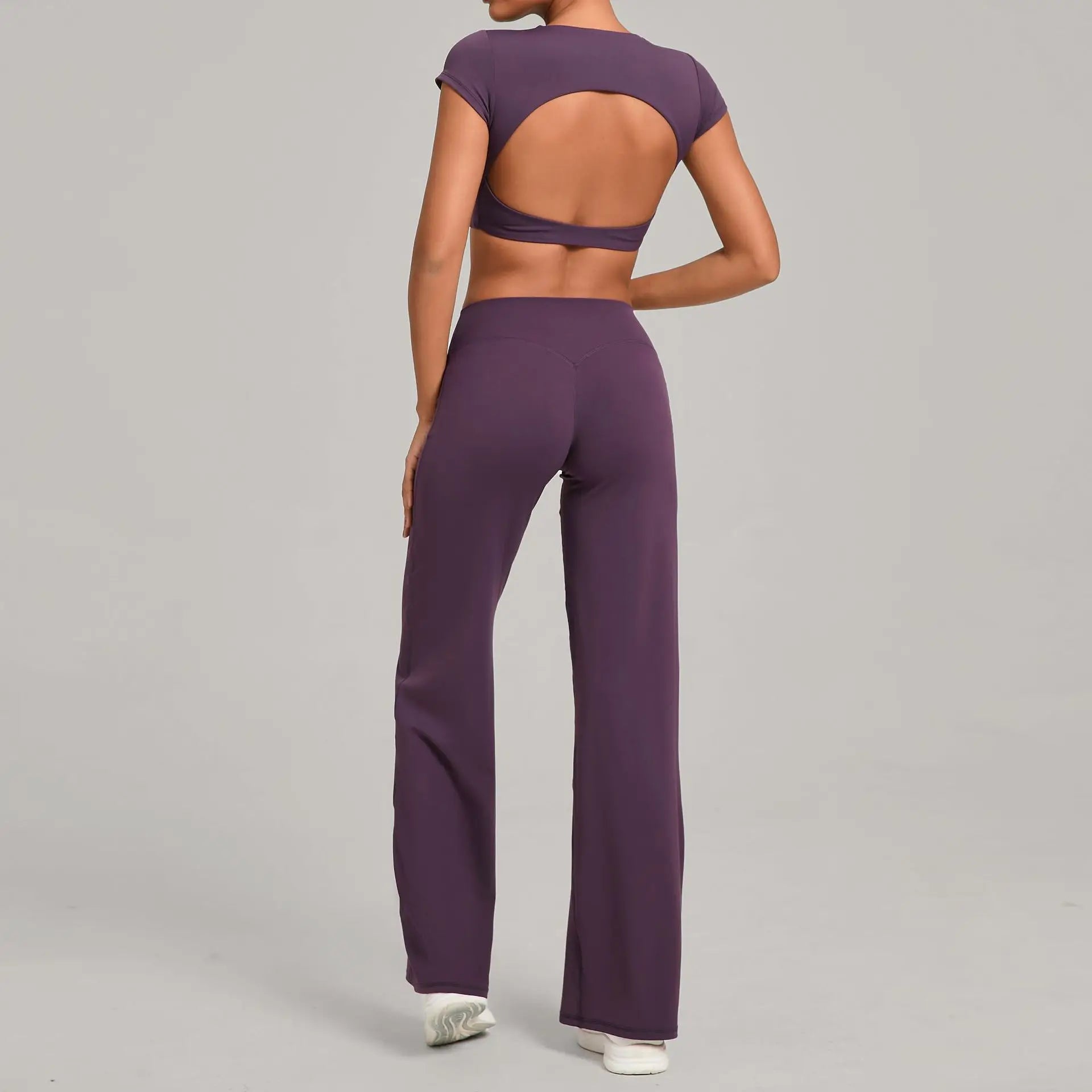 Conjunto AuraSculpt Flare™