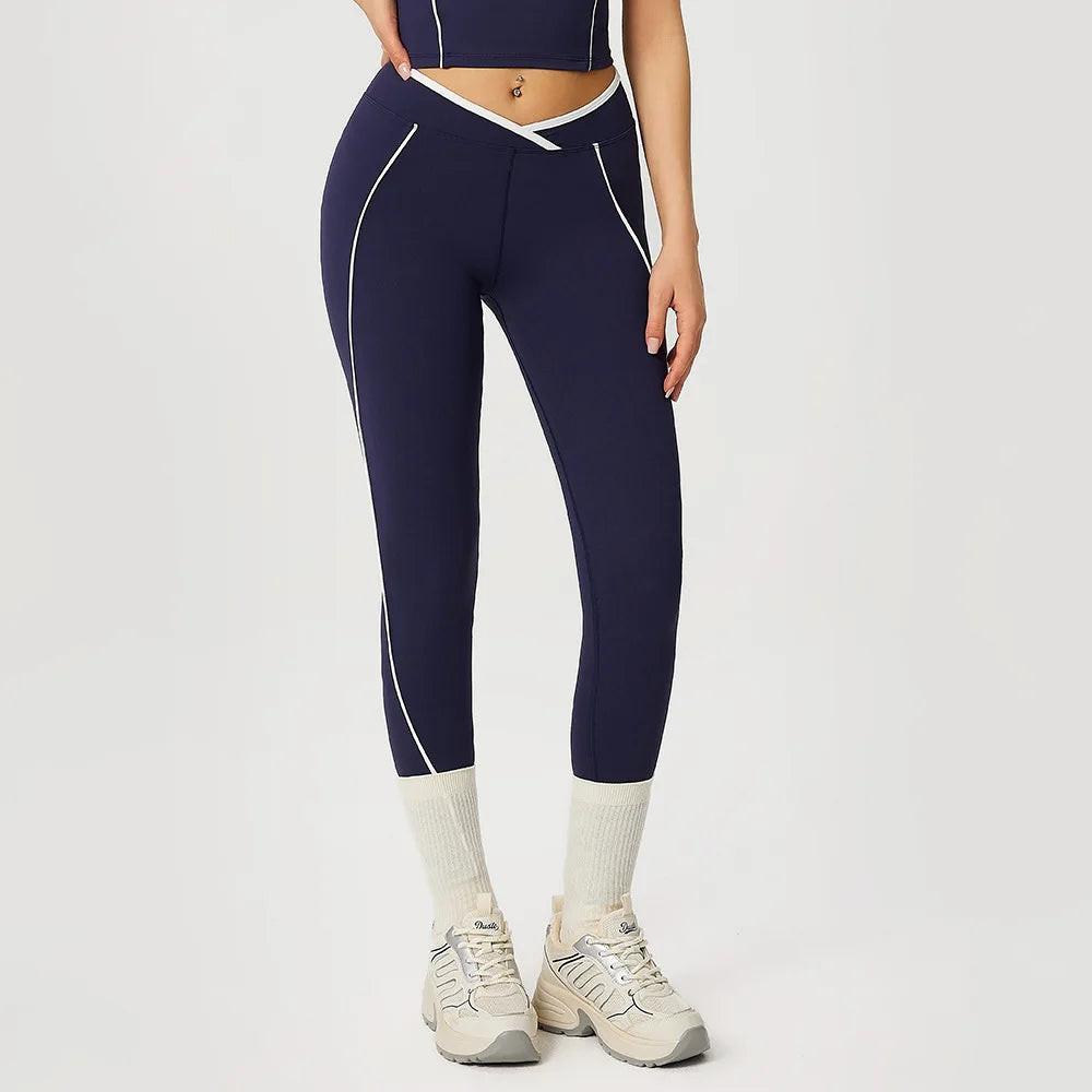 Calça Legging V-Waist PushUp Line™