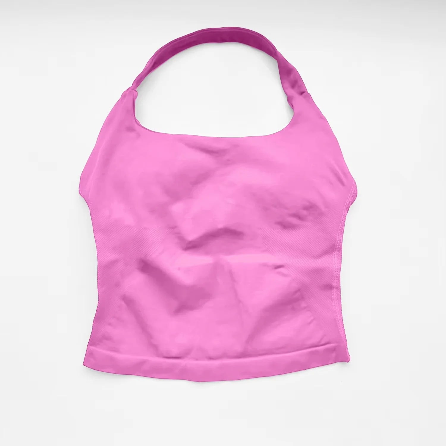 Top Scarlet Halter SecondSkin™