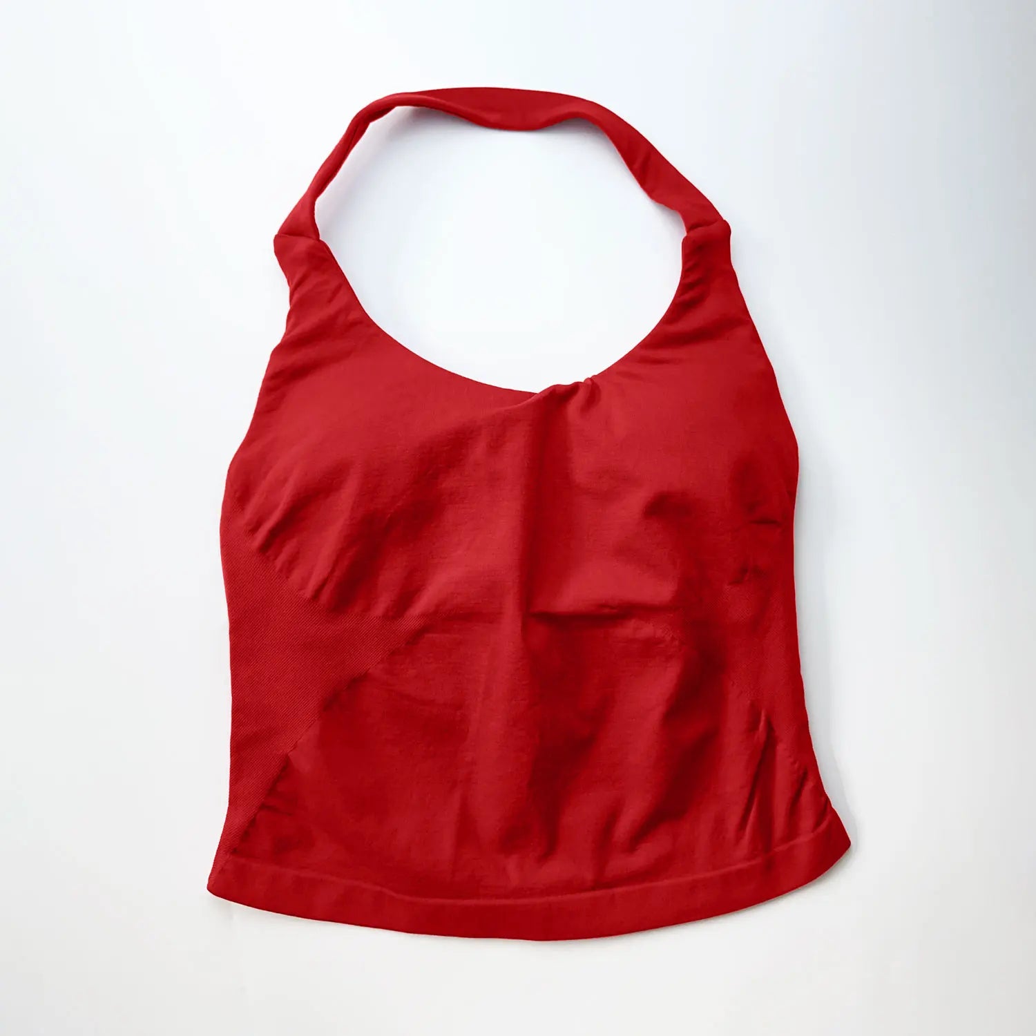 Top Scarlet Halter SecondSkin™