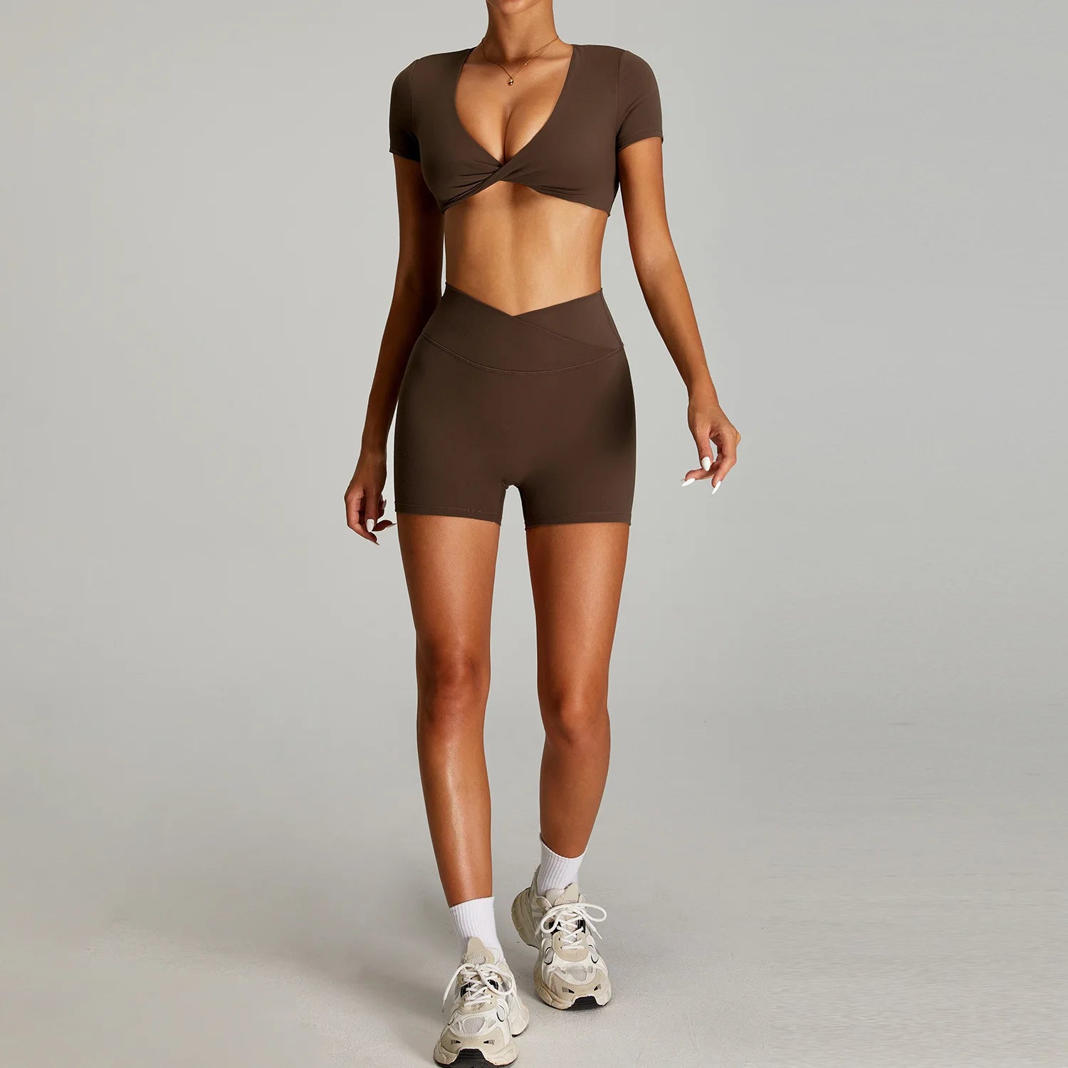 Conjunto V-FIT FLARE™
