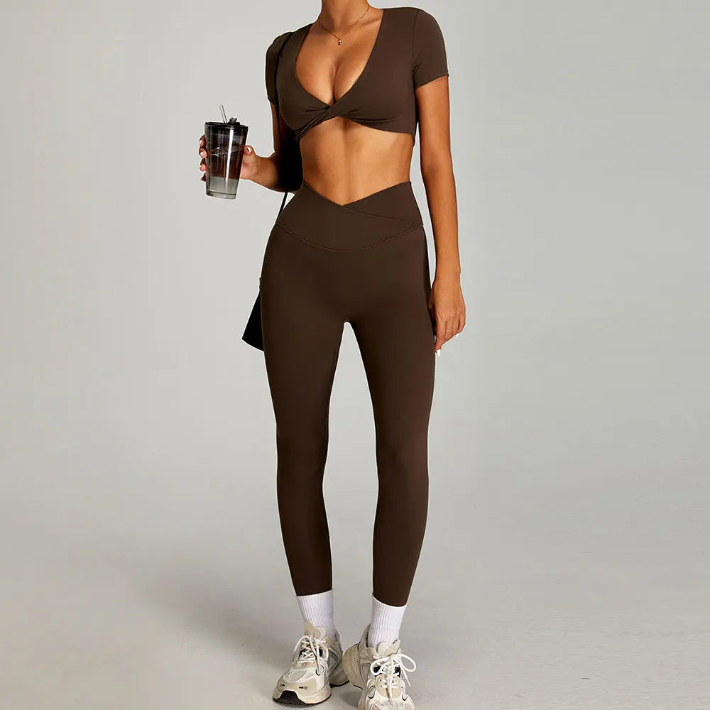 Conjunto V-FIT FLARE™