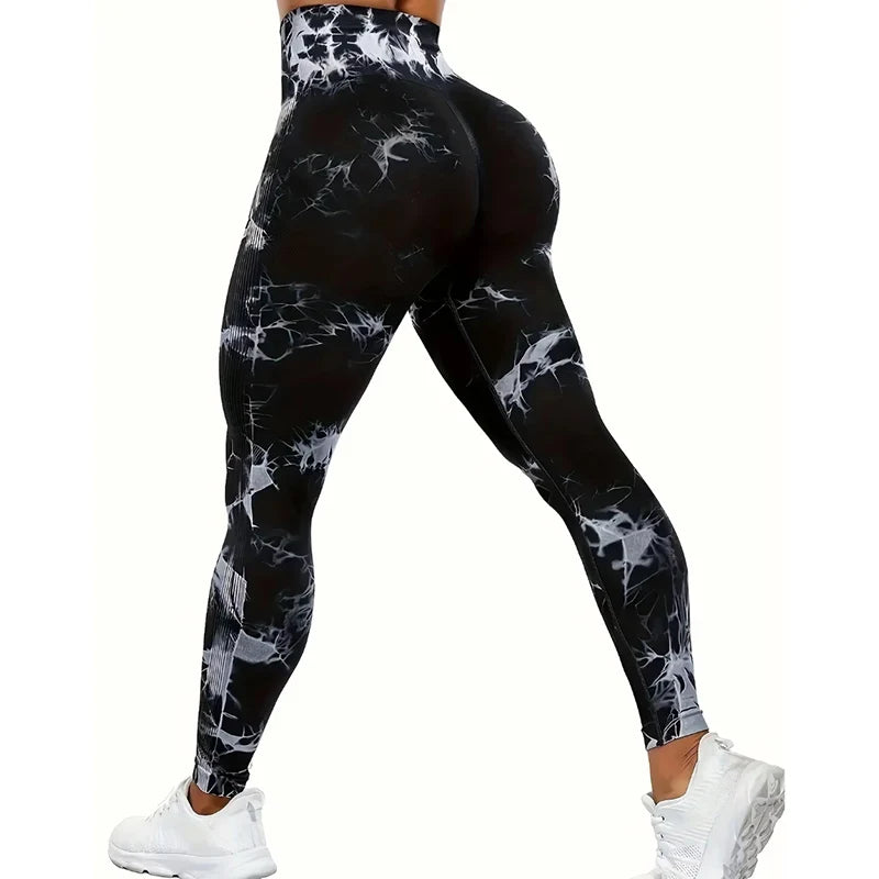 Calça Legging Impacto Marble™