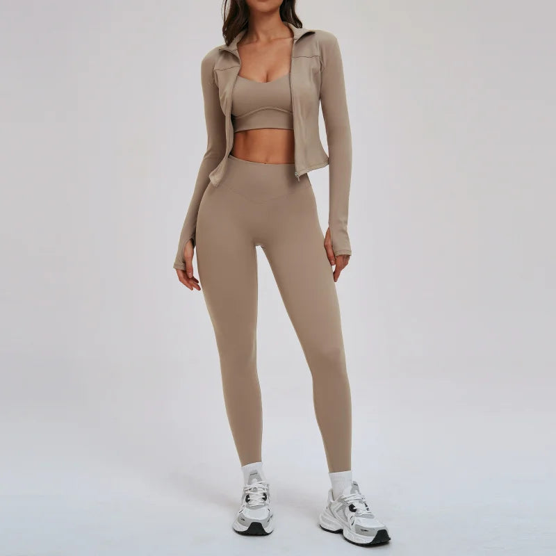 Conjunto AURA FIT™