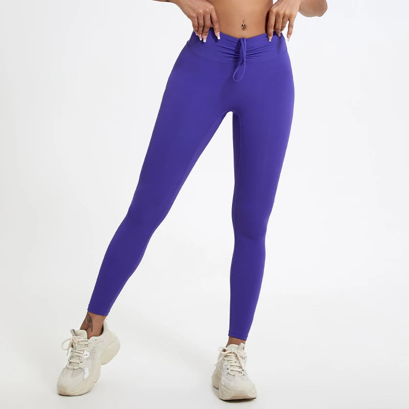 Calça Legging CurveLace Push Up