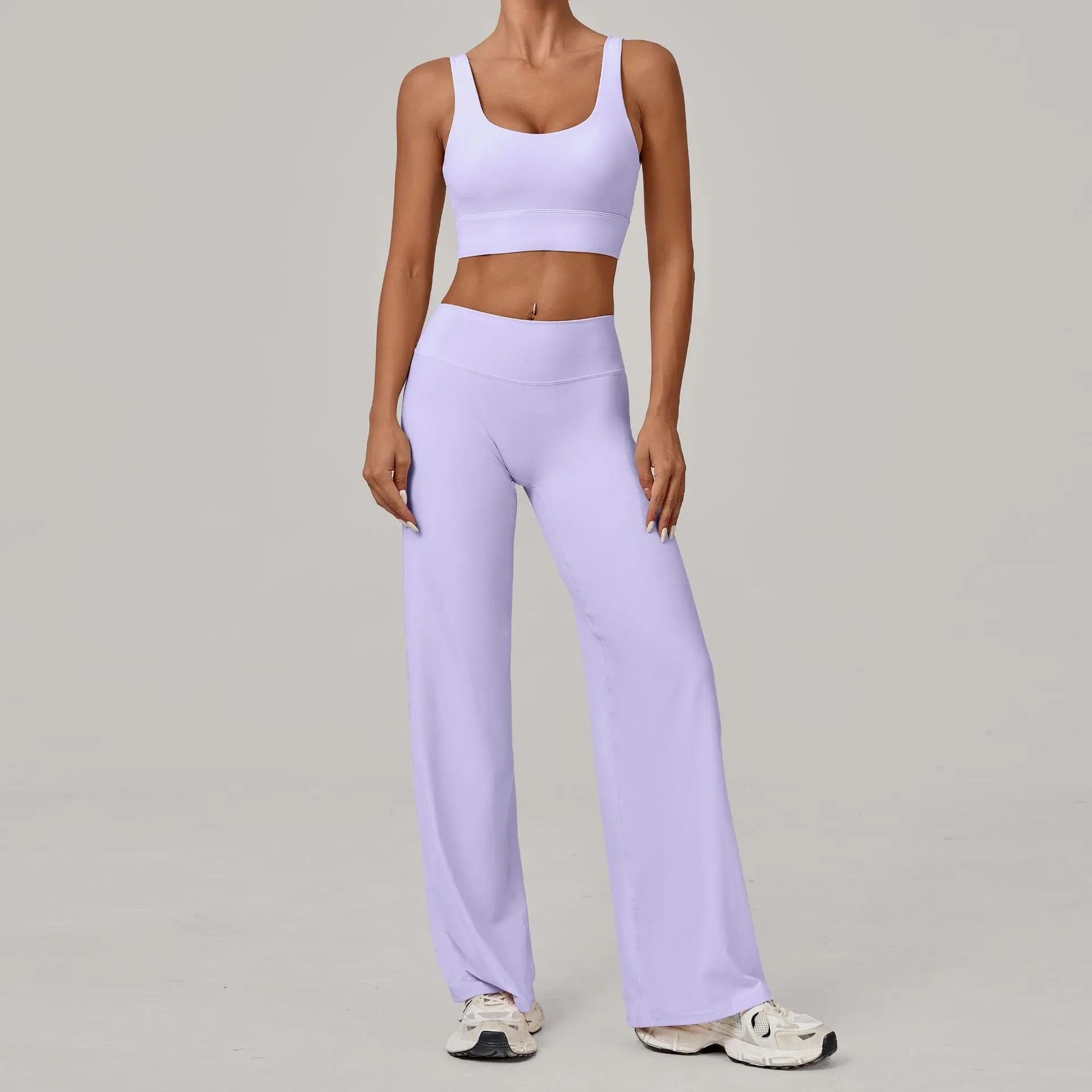 Conjunto AuraSculpt Flare™