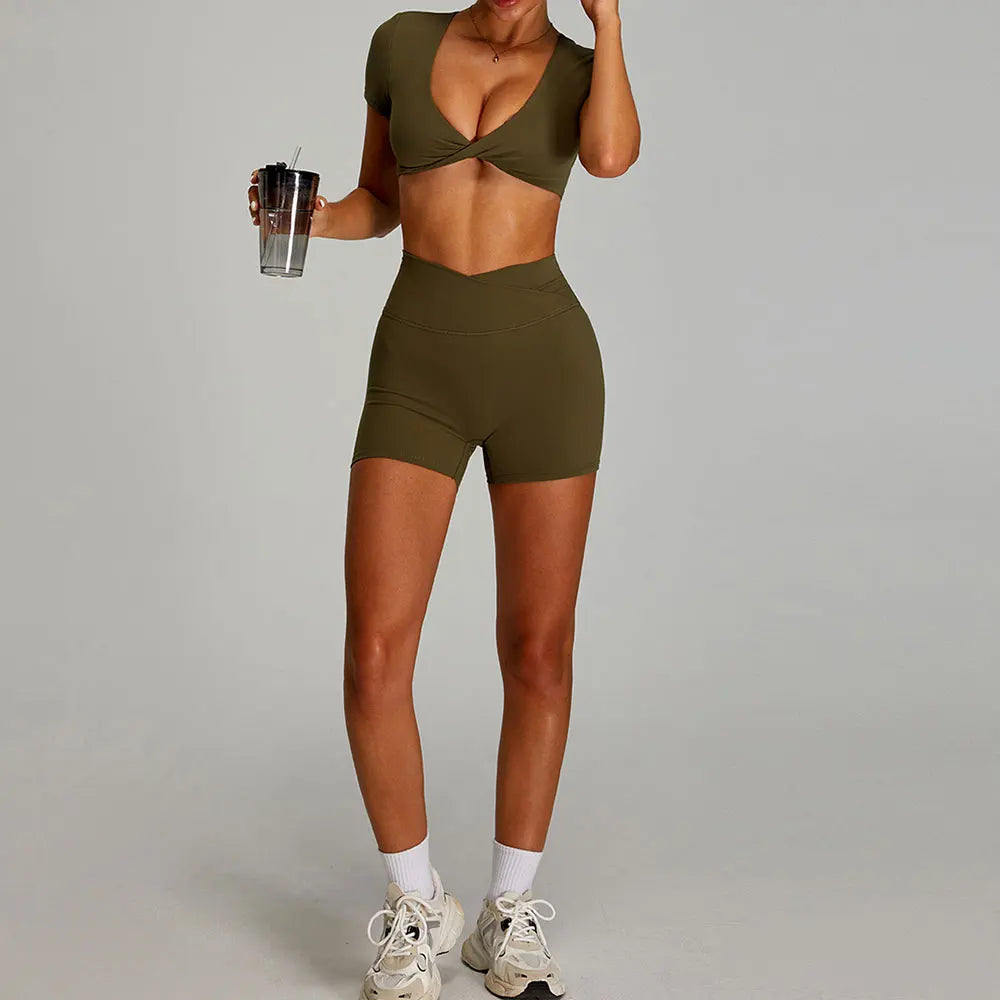 Conjunto V-FIT FLARE™