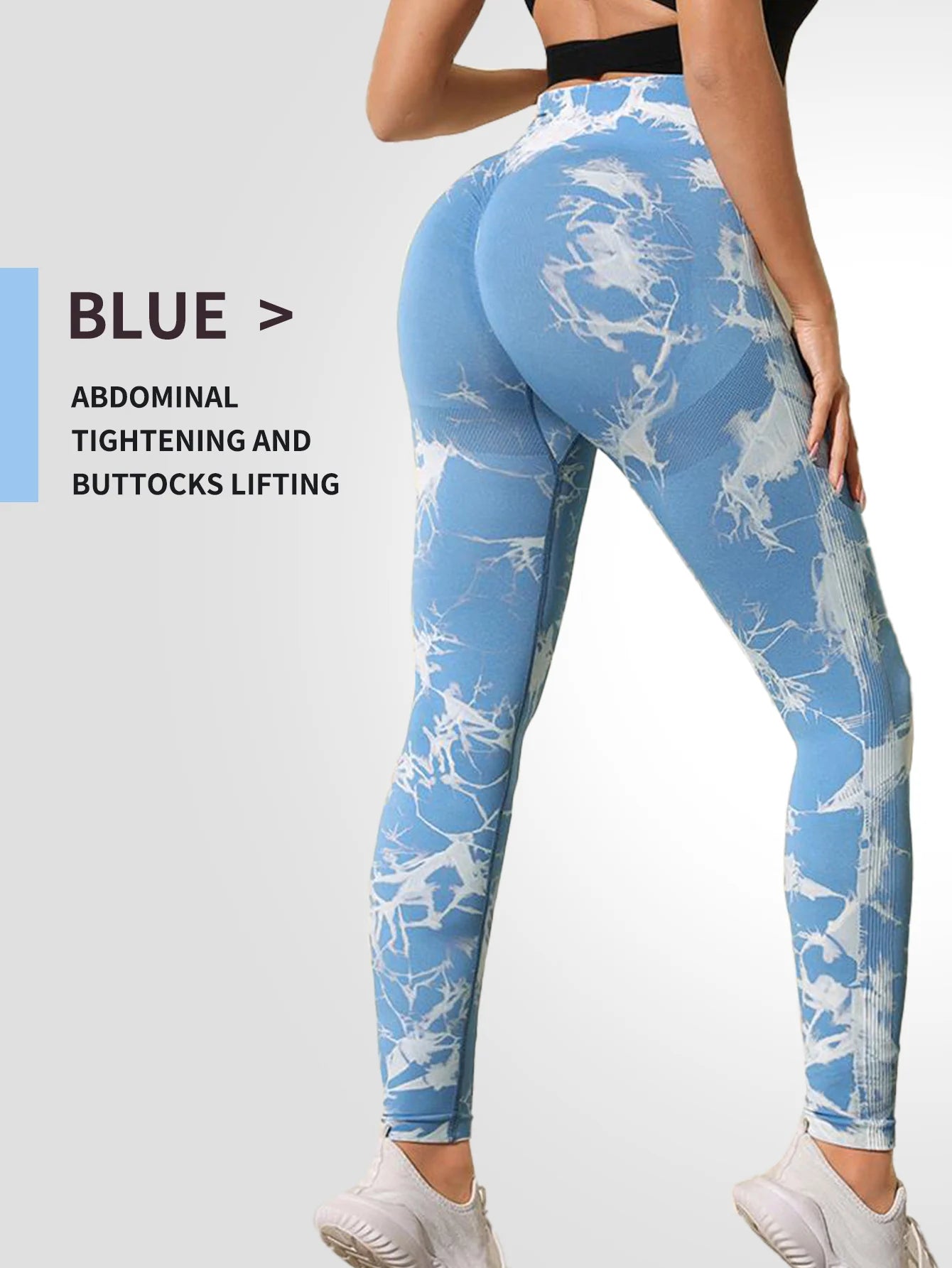 Calça Legging Impacto Marble™