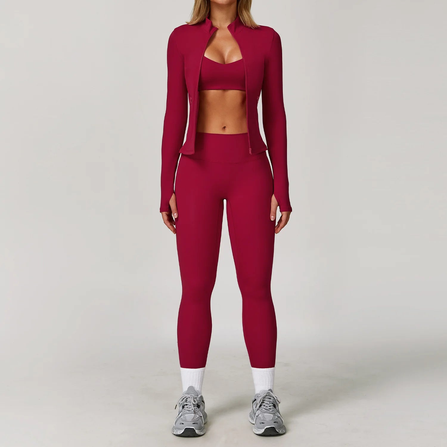 Conjunto AURA ACTIVE 3X™