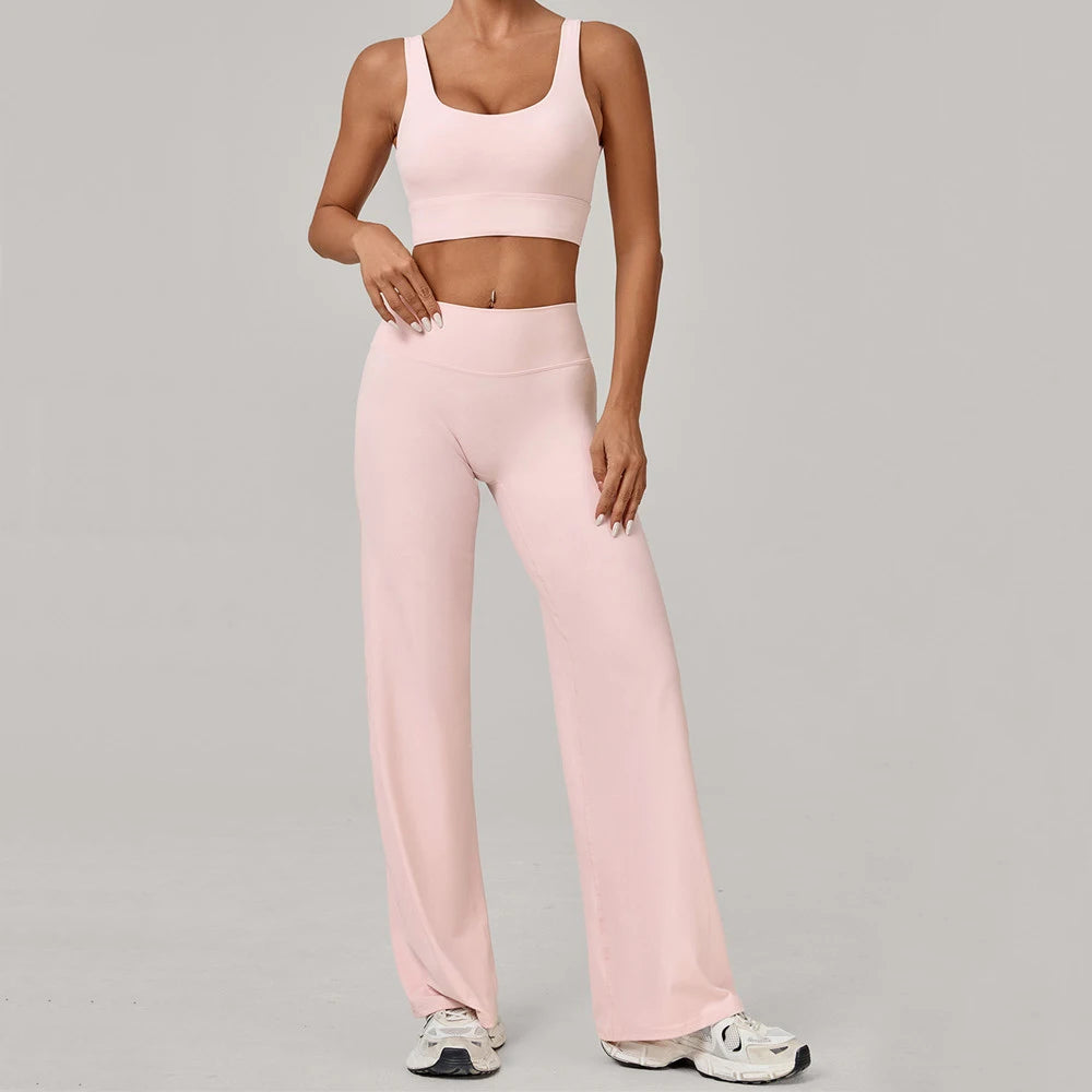 Conjunto AuraSculpt Flare™