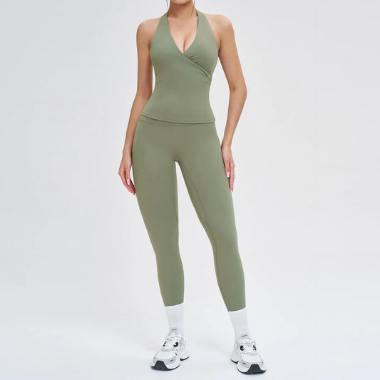 Conjunto VÊNUS HALTER™