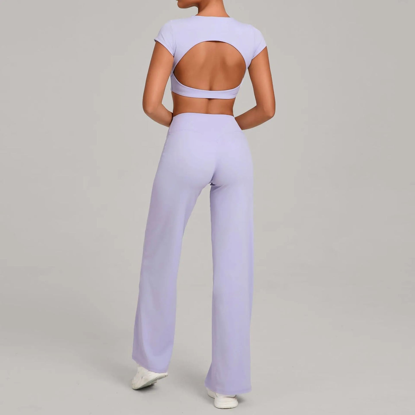 Conjunto AuraSculpt Flare™