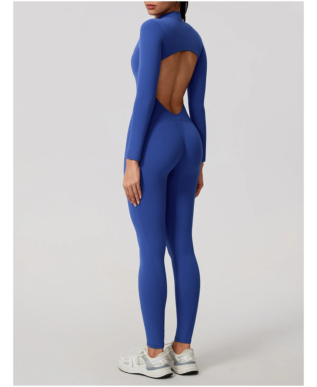 Macacão VShape Lift Zip