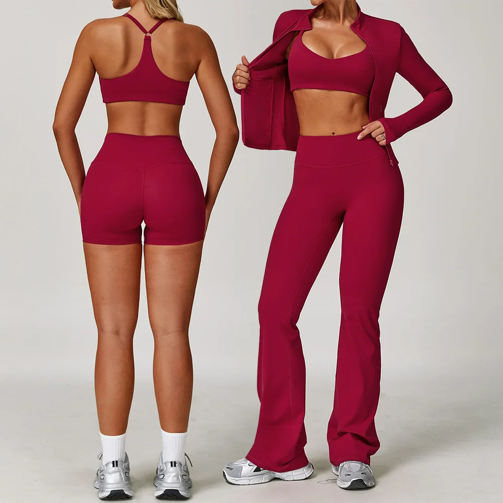 Conjunto AURA ACTIVE 3X™
