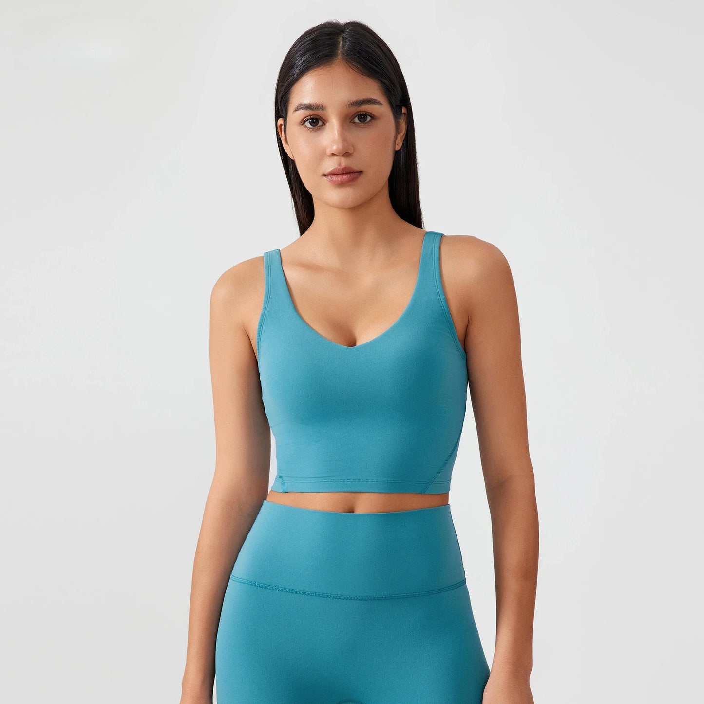 Top Lavanda Impacto U-Back™