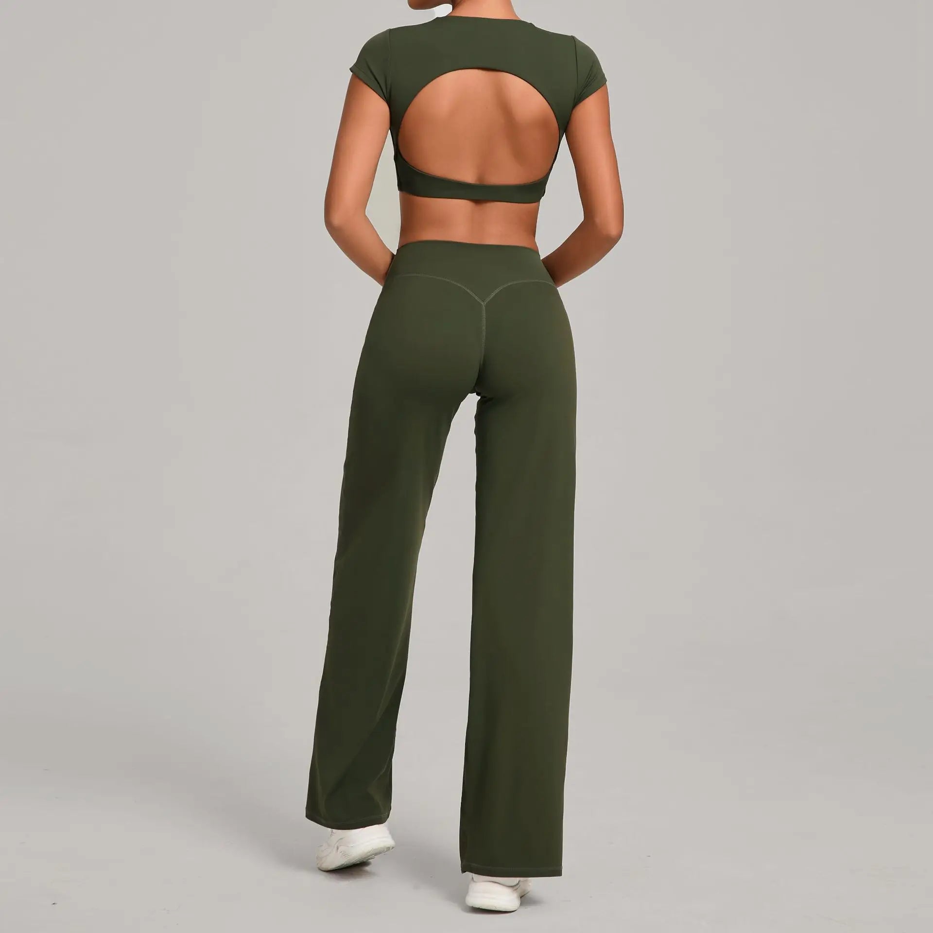 Conjunto AuraSculpt Flare™