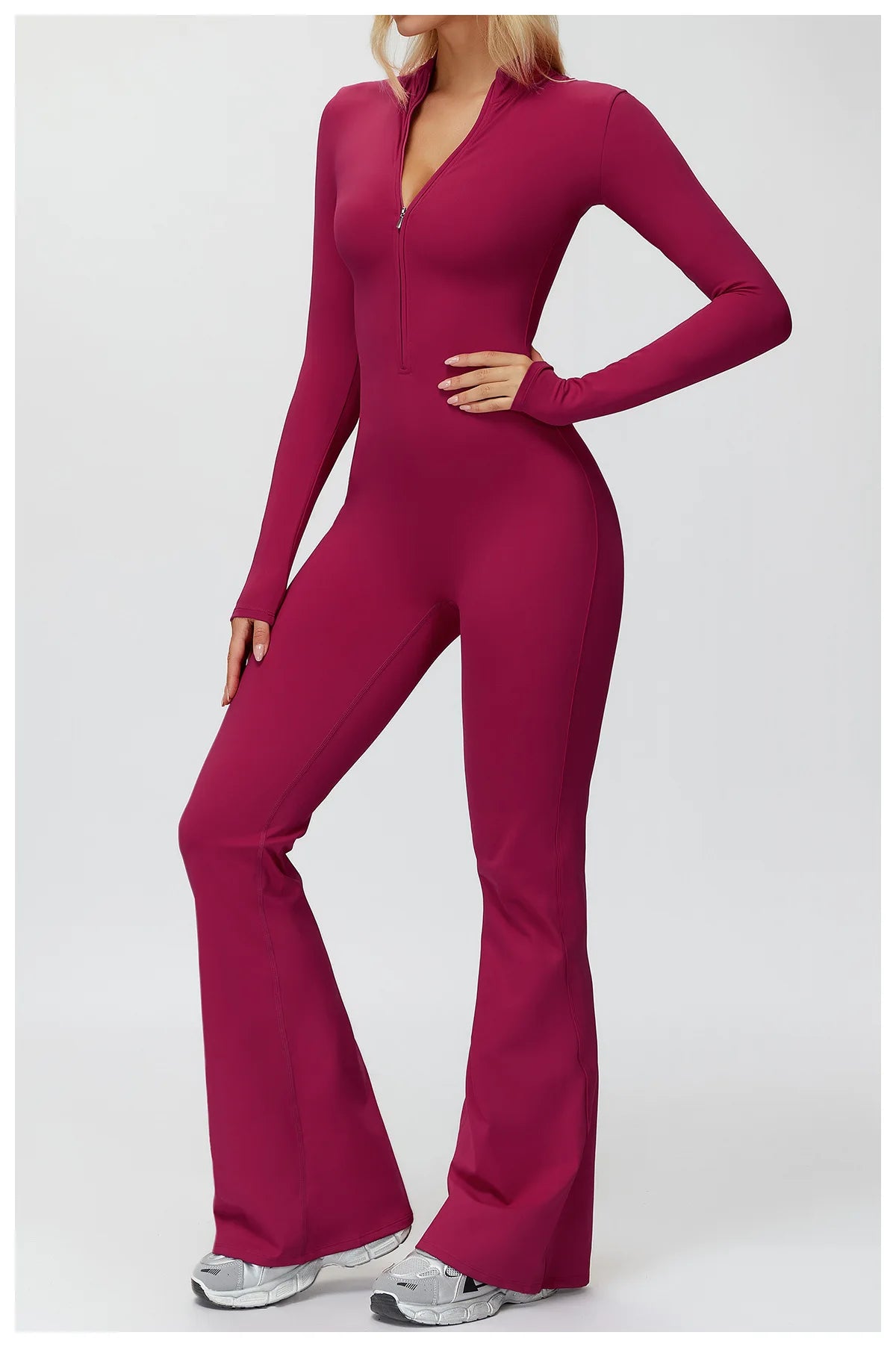 Macacão ThermoSculpt Flare
