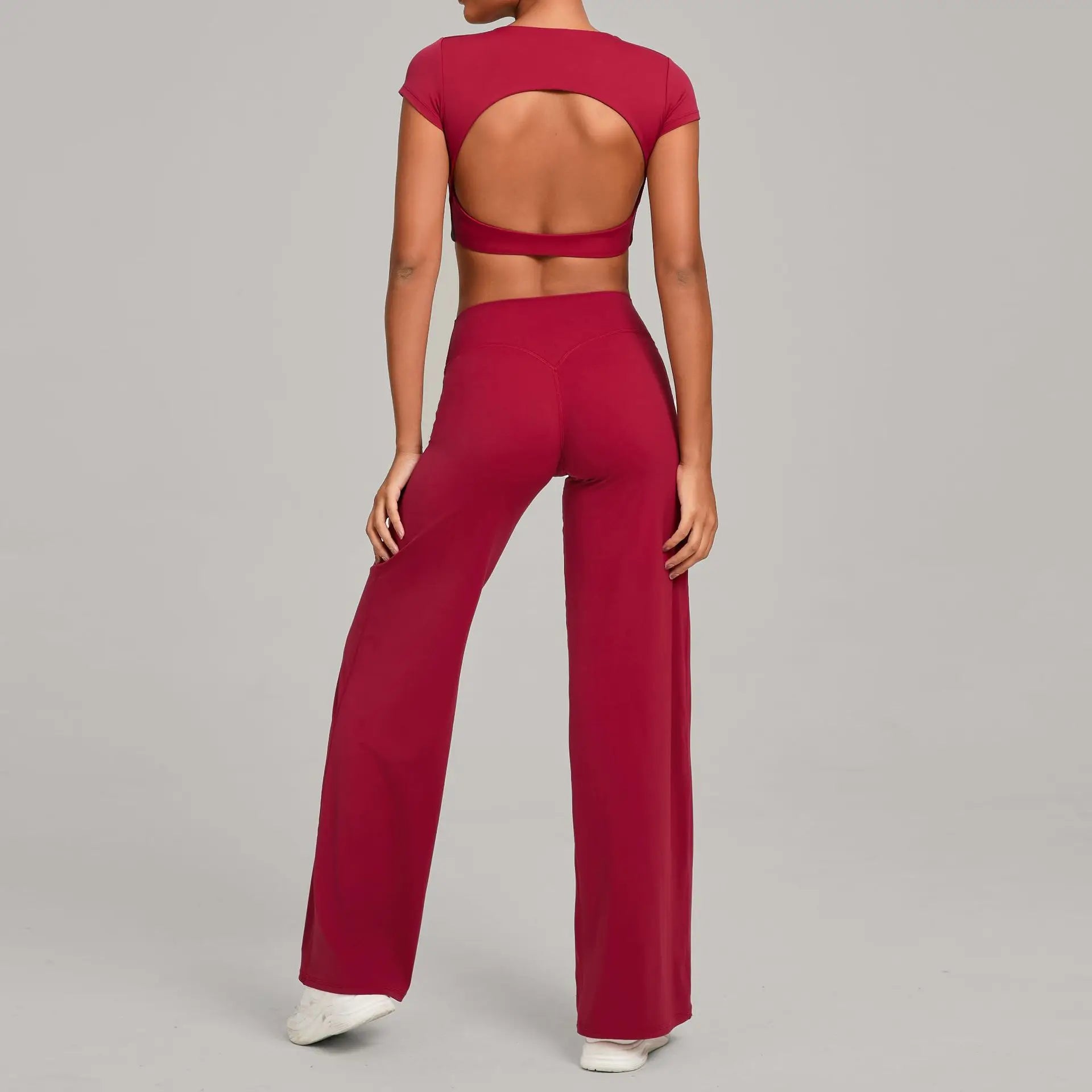 Conjunto AuraSculpt Flare™