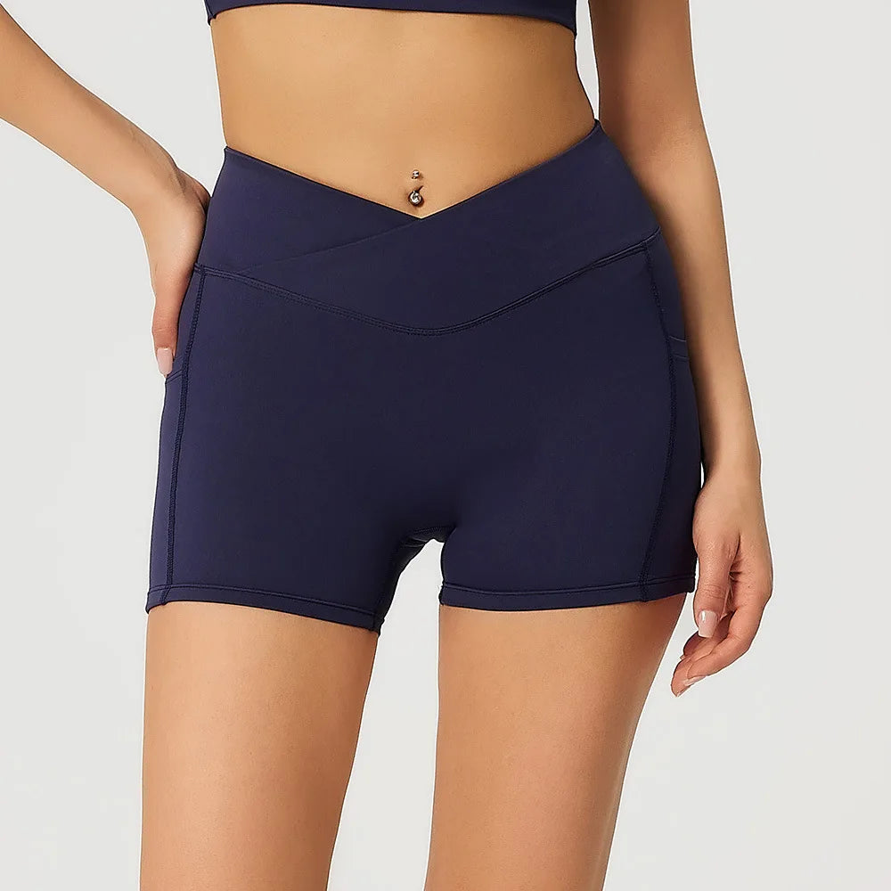 Short V-Shape Power