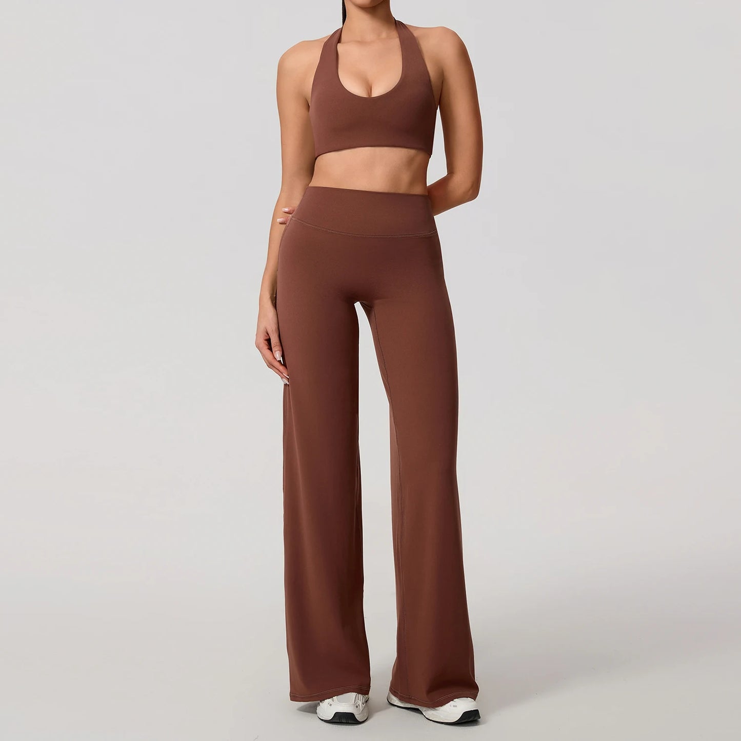 Conjunto HALTER FLARE™