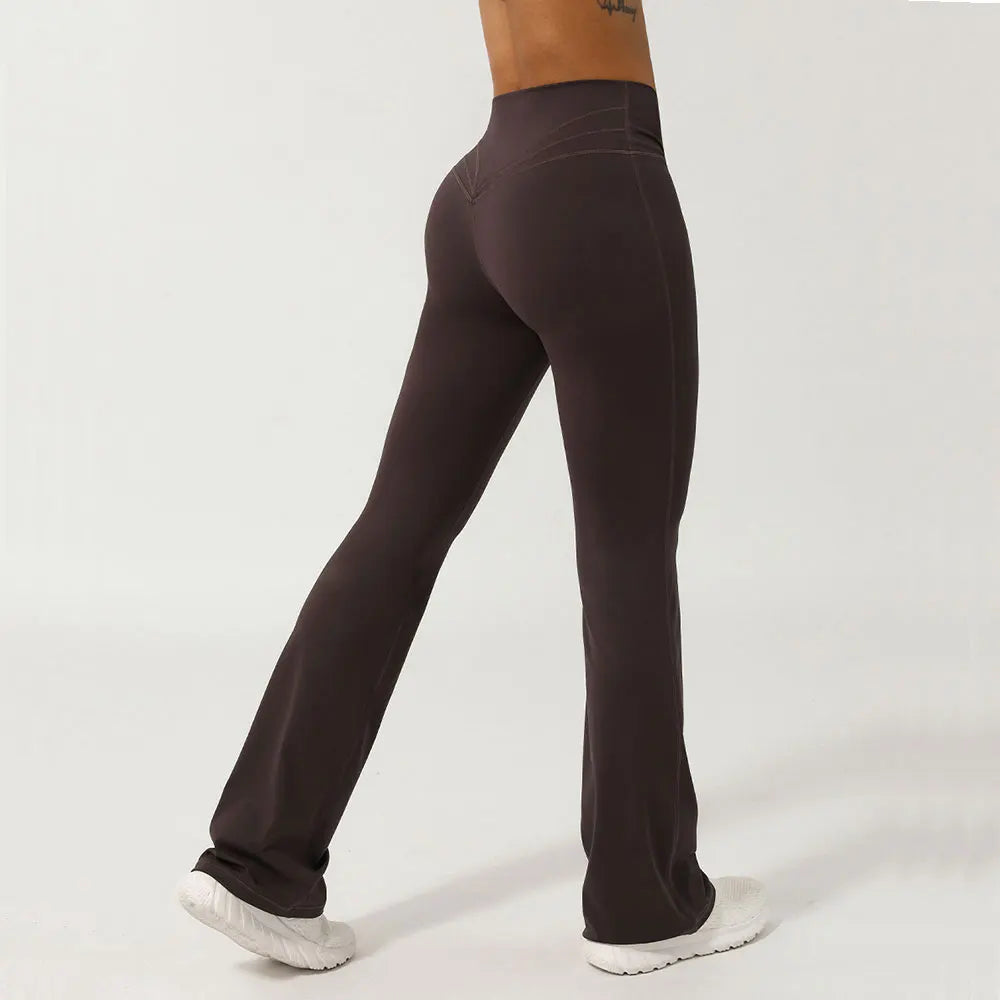 Calça Flare V-Shape BootyLift