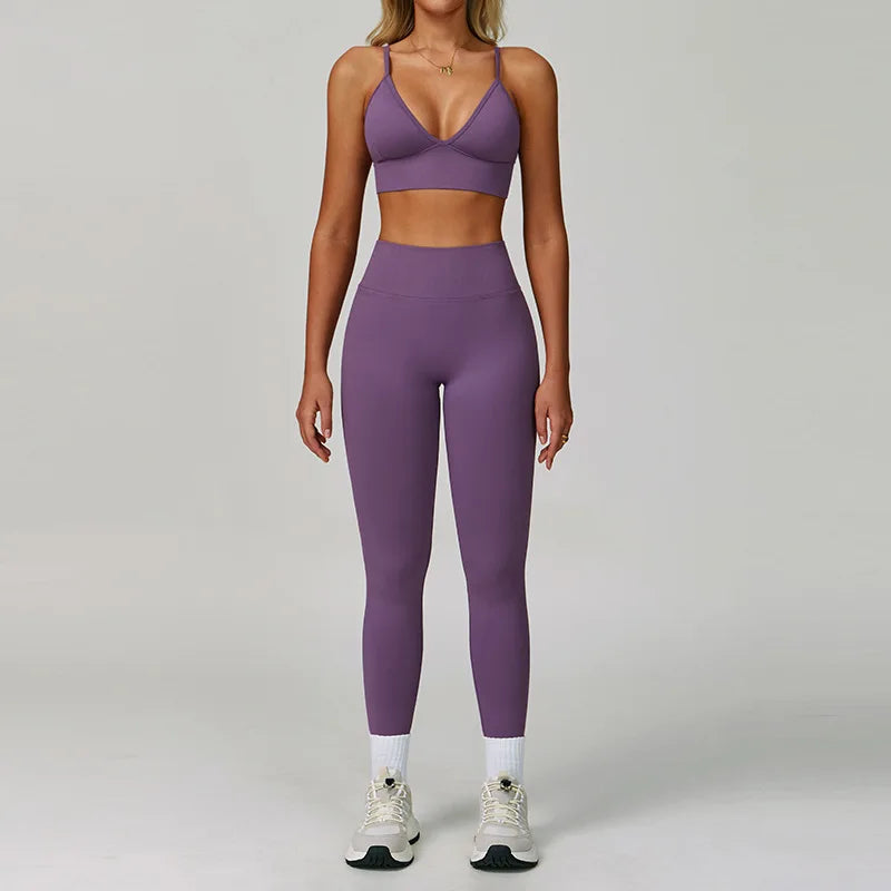 Conjunto Seamless Sculpt 3X™