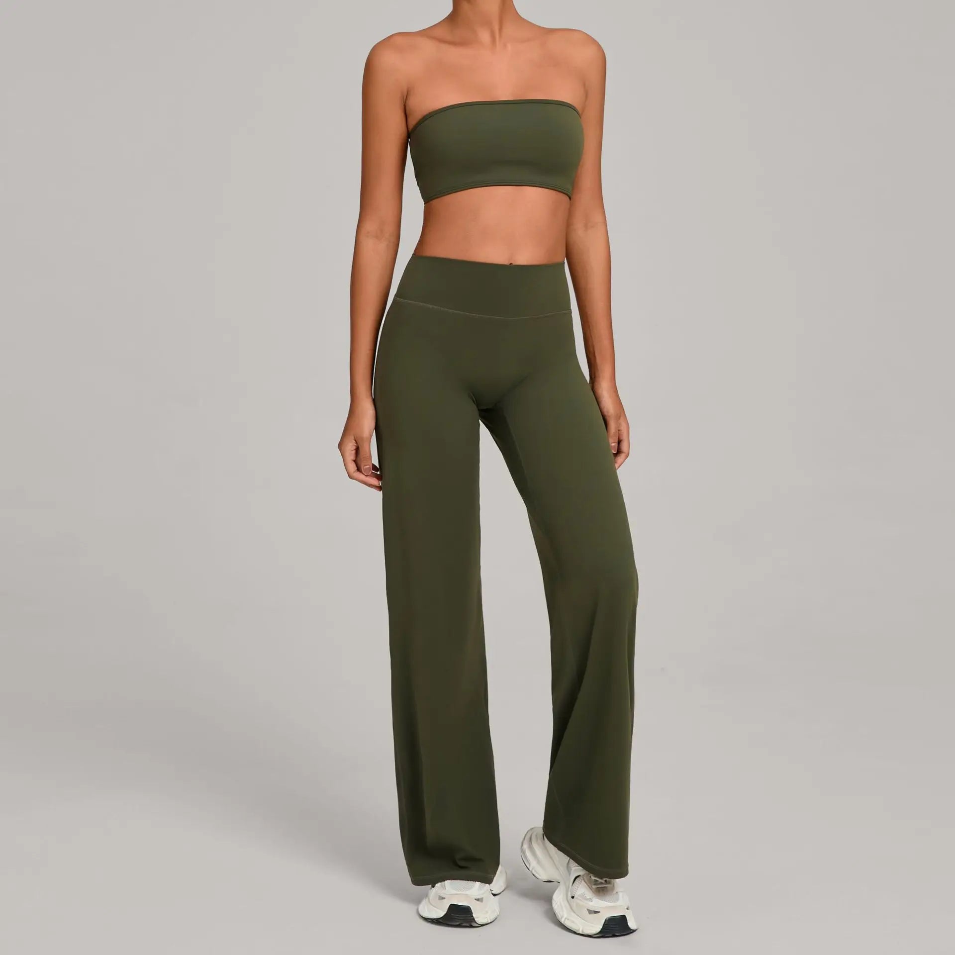 Conjunto AuraSculpt Flare™