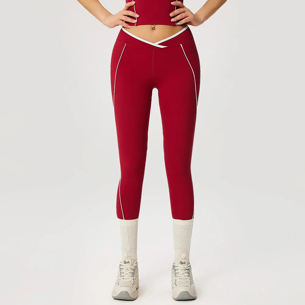 Calça Legging V-Waist PushUp Line™