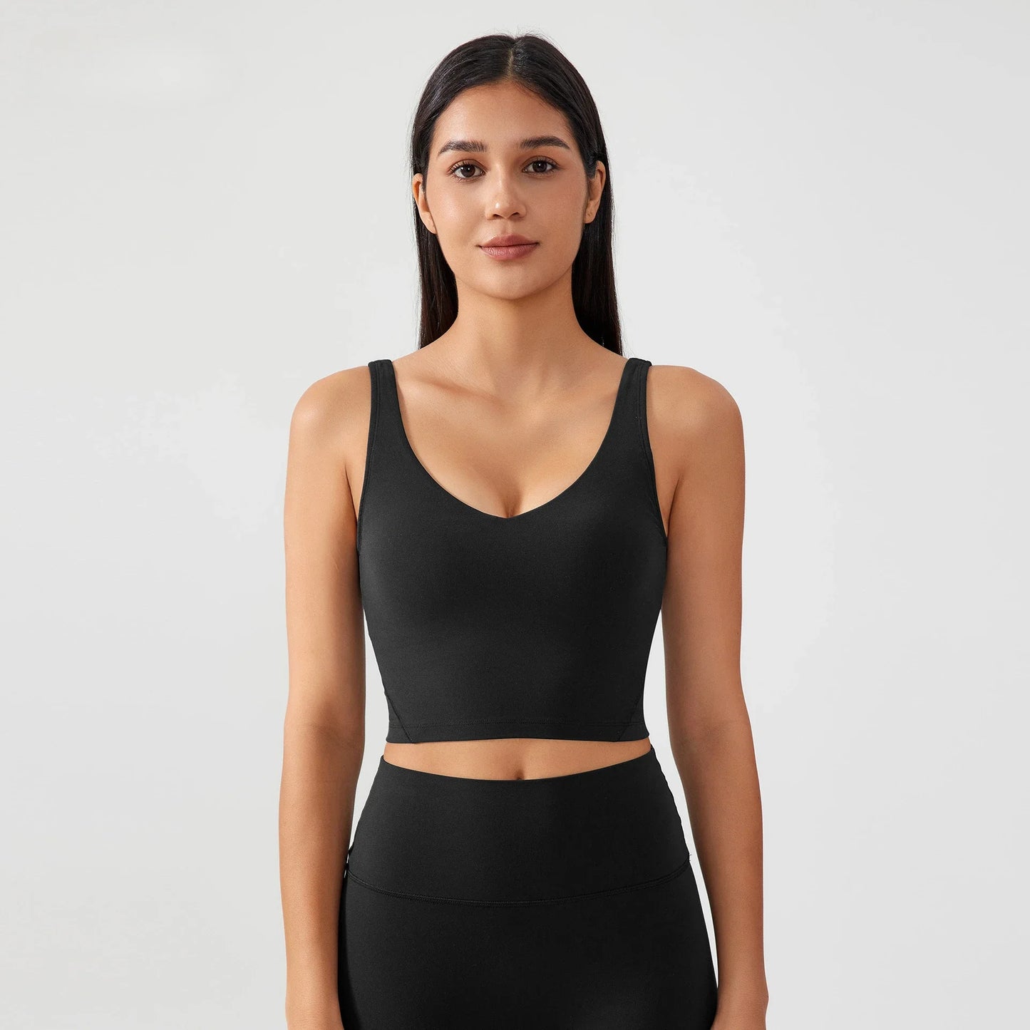 Top Lavanda Impacto U-Back™