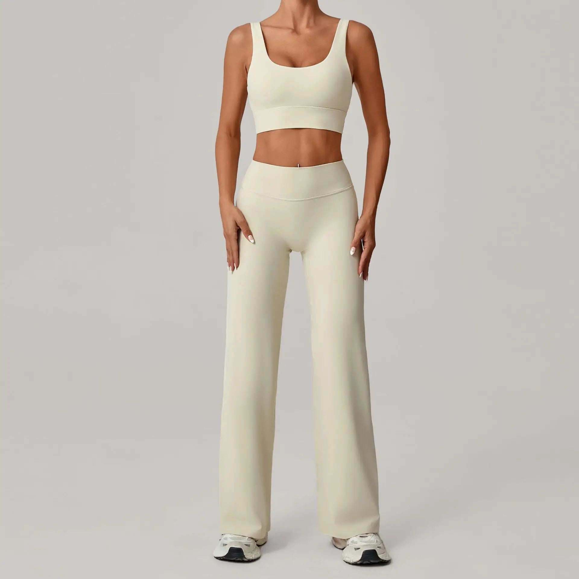 Conjunto AuraSculpt Flare™