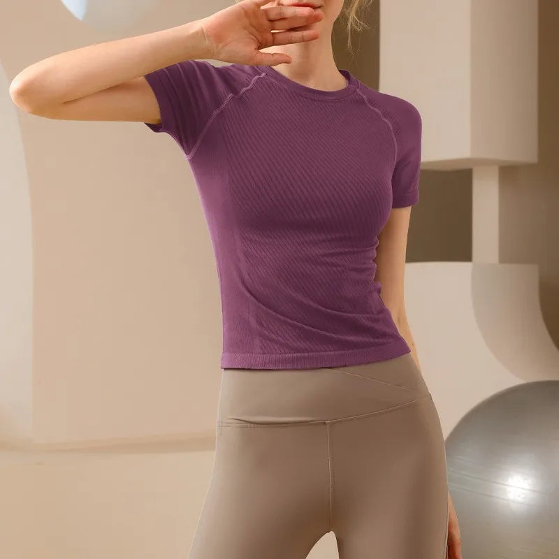 Top AirSculpt Seamless™