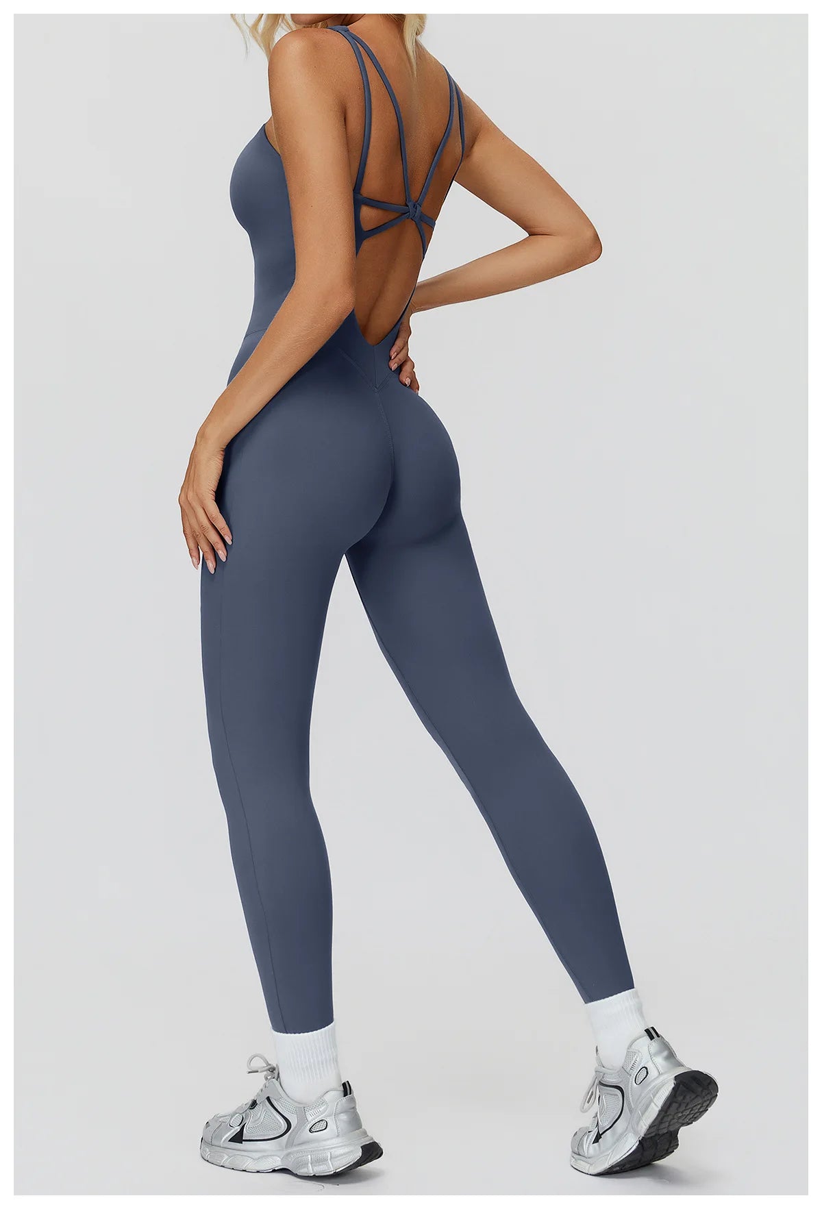 Macacão SculptBack Power