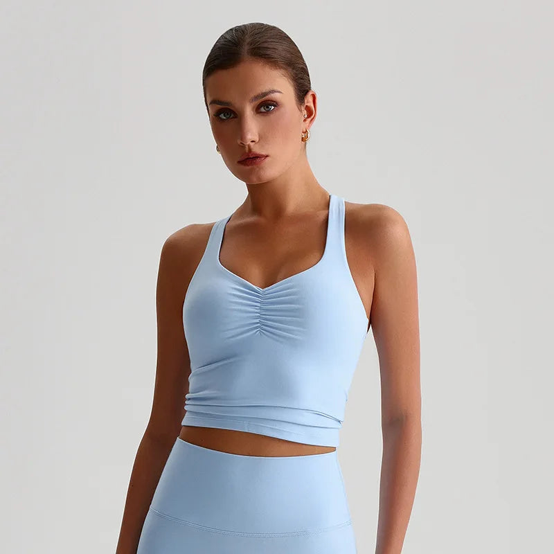 Top VelvetControl Halter™