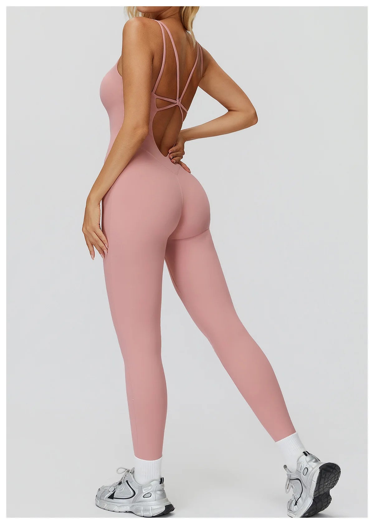 Macacão SculptBack Power