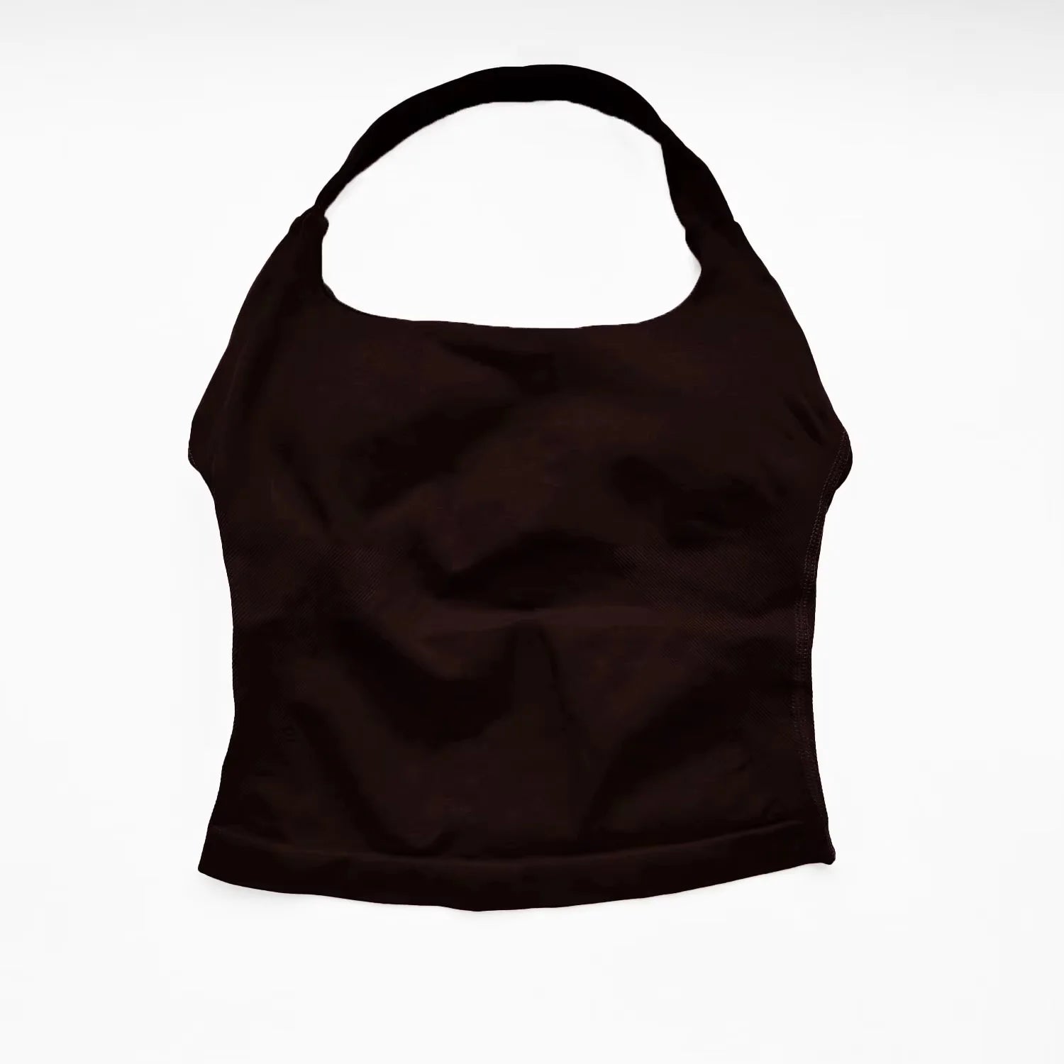 Top Scarlet Halter SecondSkin™