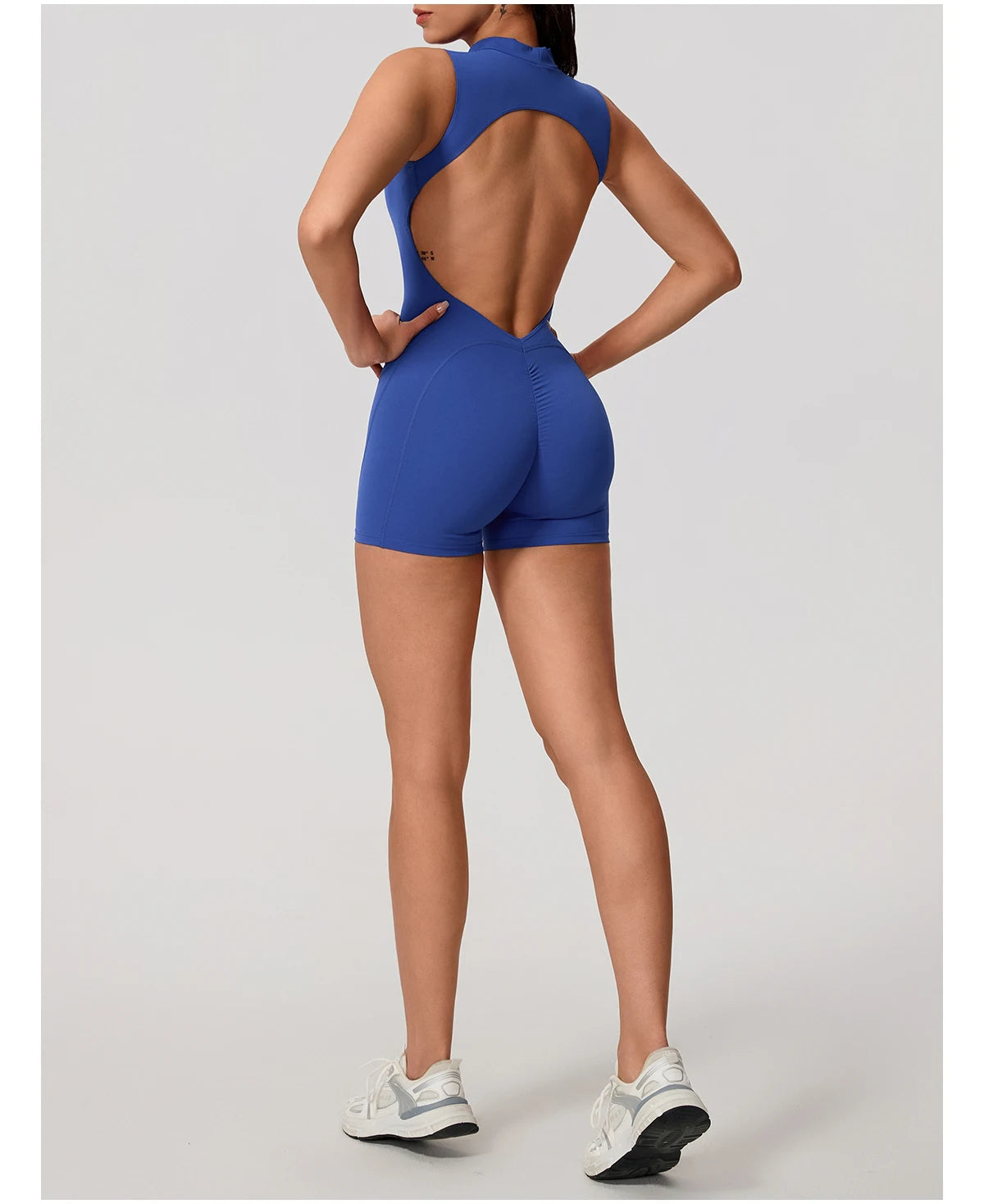 Macacão PowerCurve Open Back