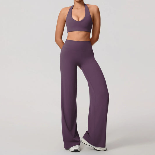 Conjunto HALTER FLARE™